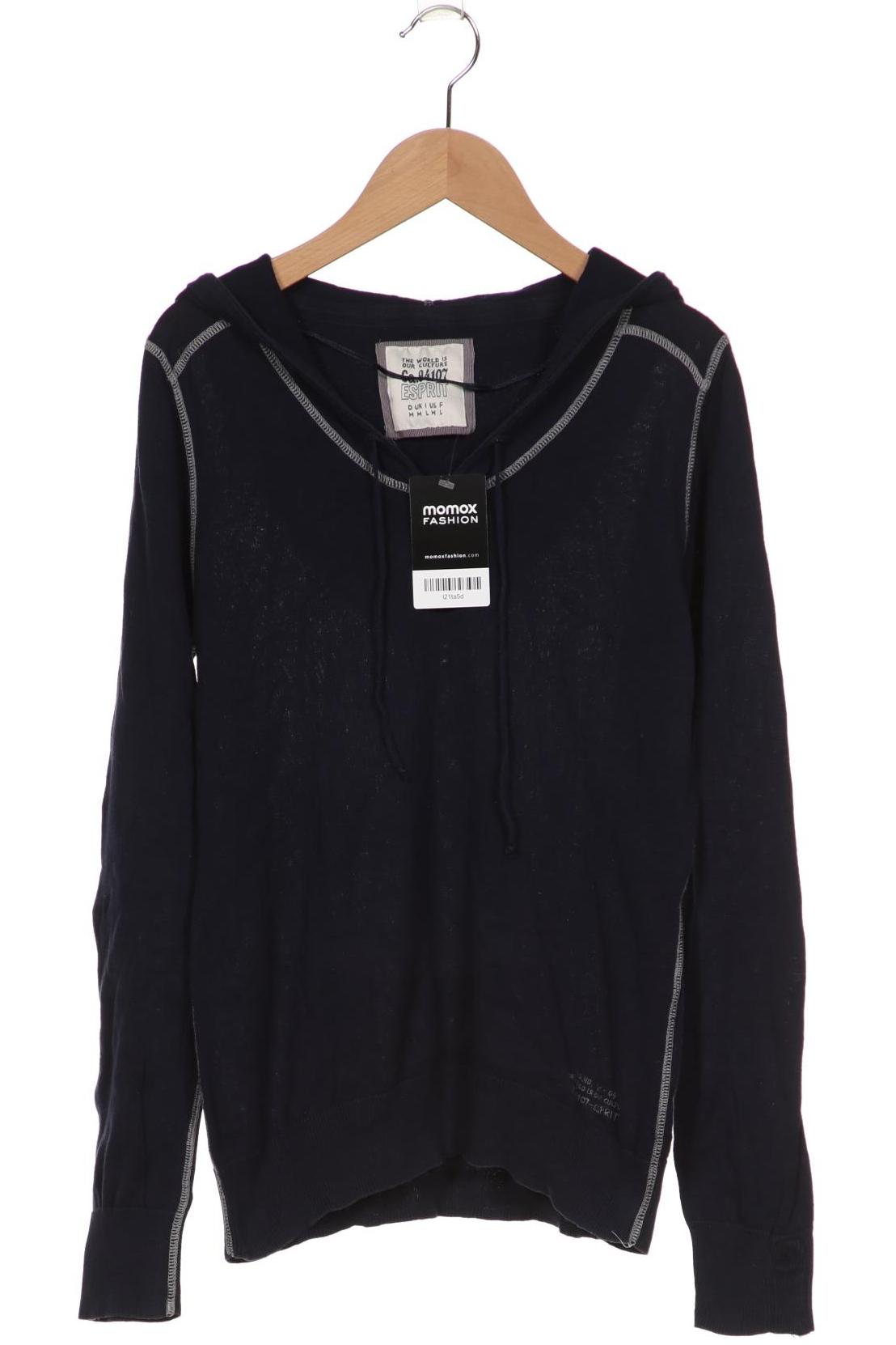 

Esprit Damen Kapuzenpullover, marineblau