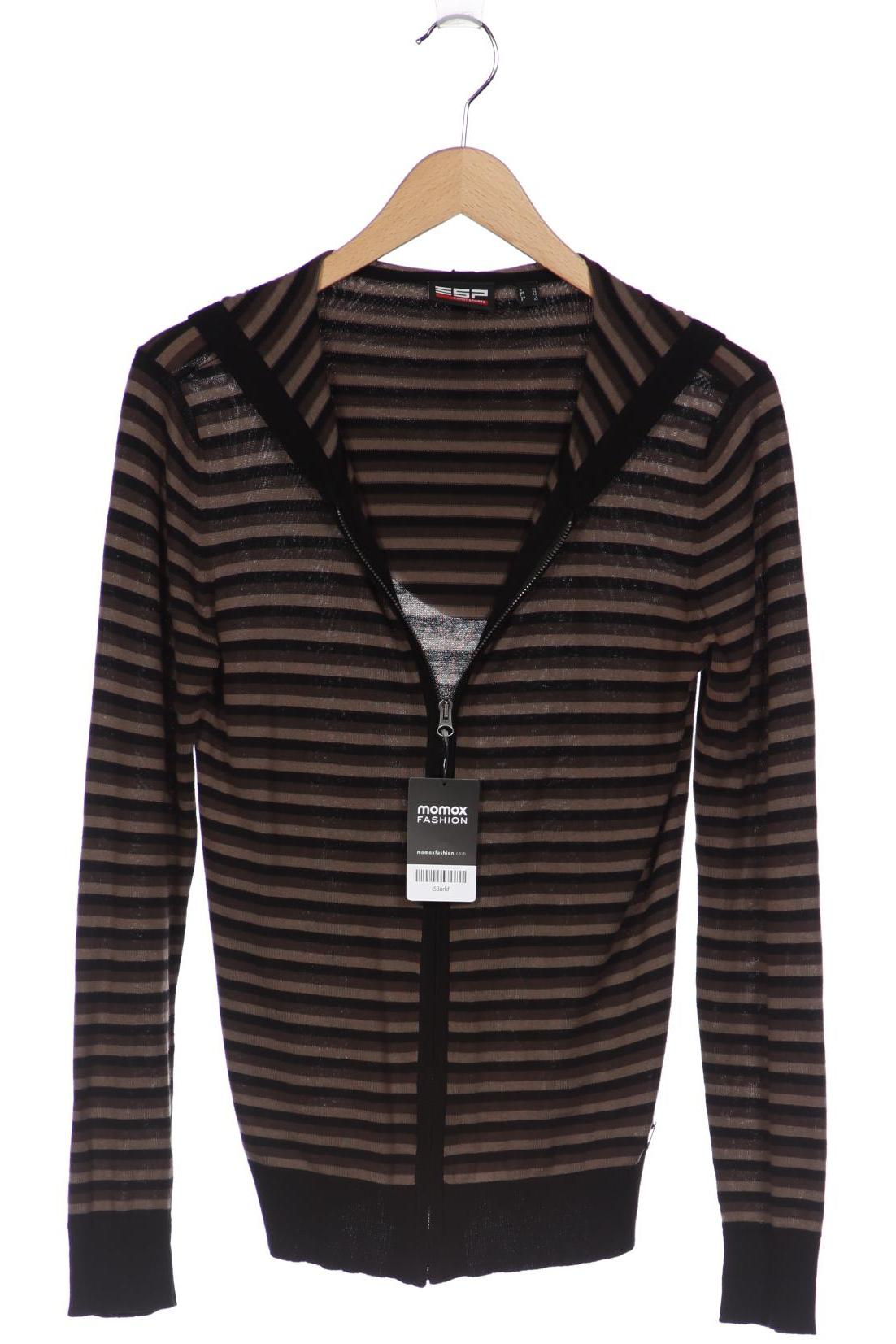 

Esprit Damen Kapuzenpullover, braun, Gr. 40