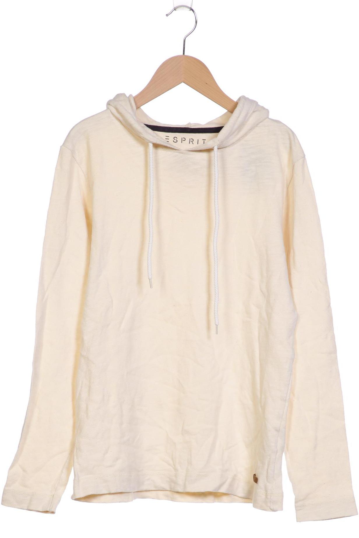 

Esprit Damen Kapuzenpullover, cremeweiß, Gr. 36