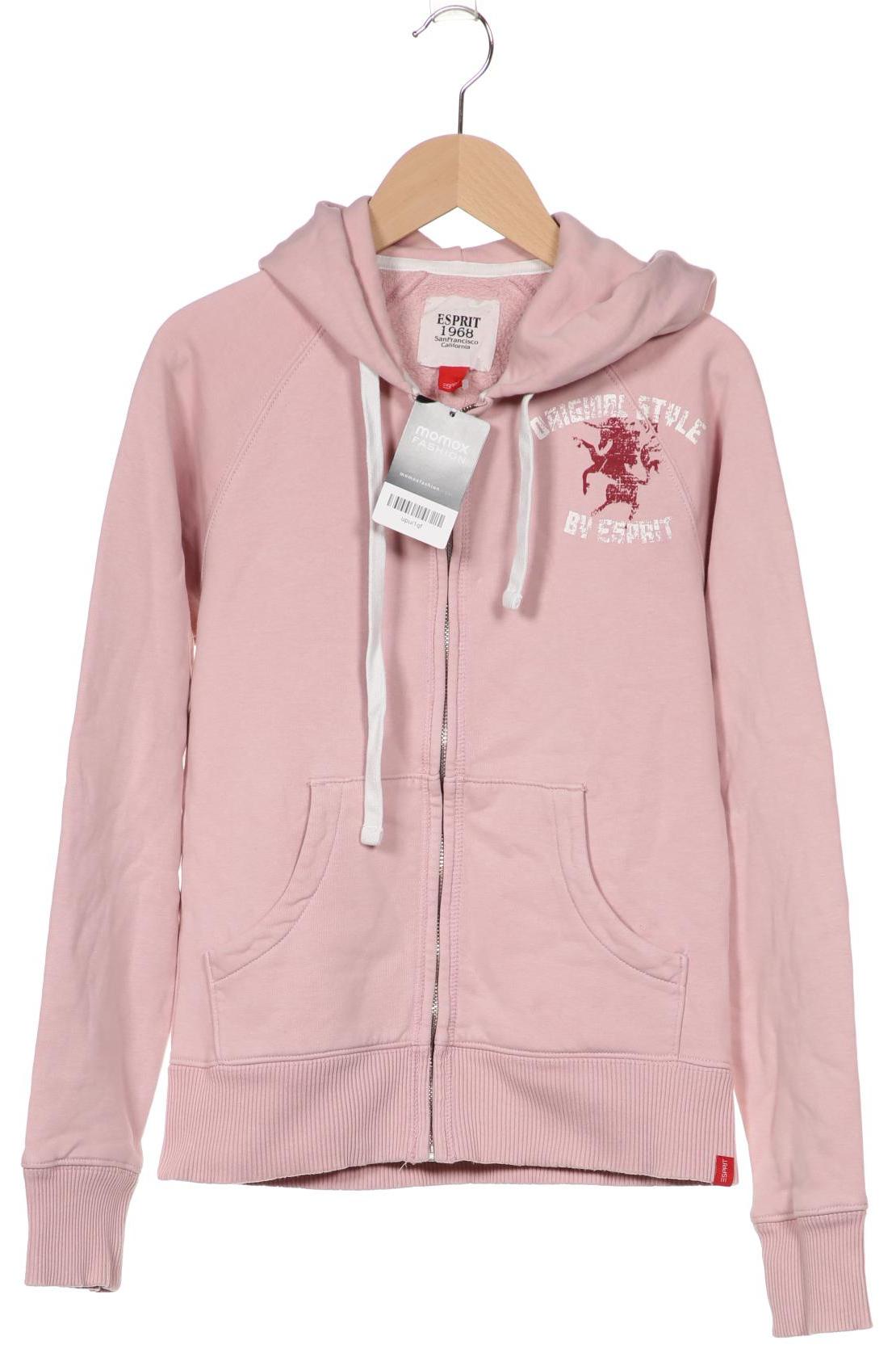 

Esprit Damen Kapuzenpullover, pink