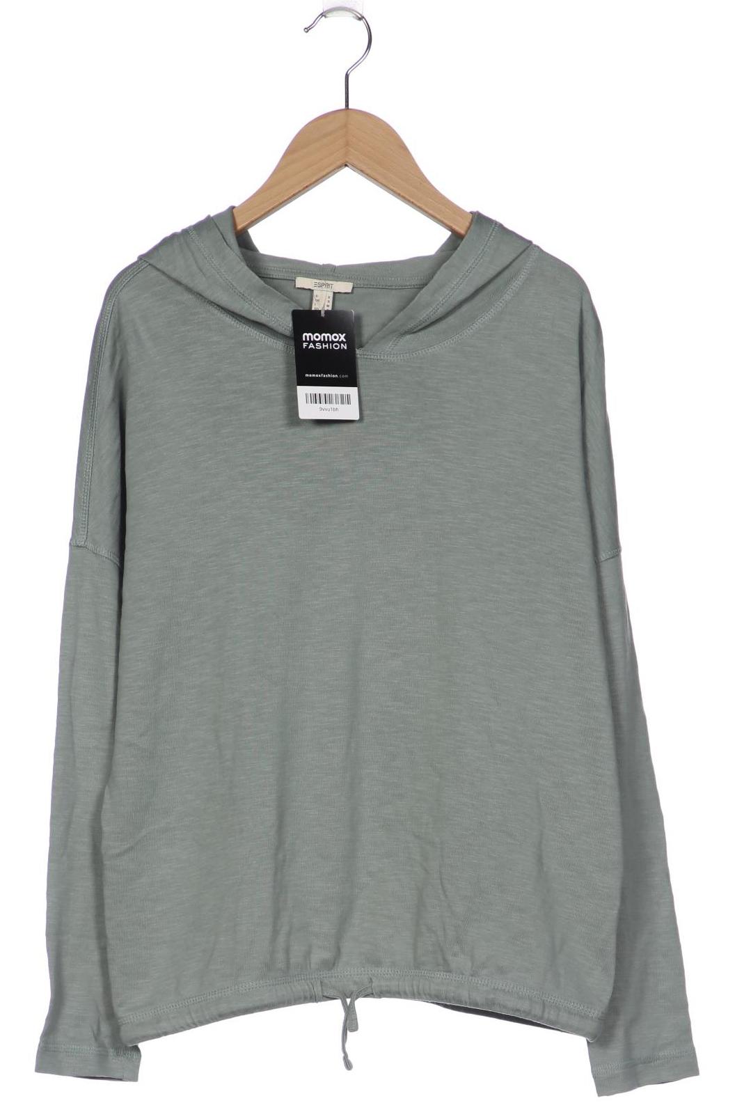 

Esprit Damen Kapuzenpullover, türkis
