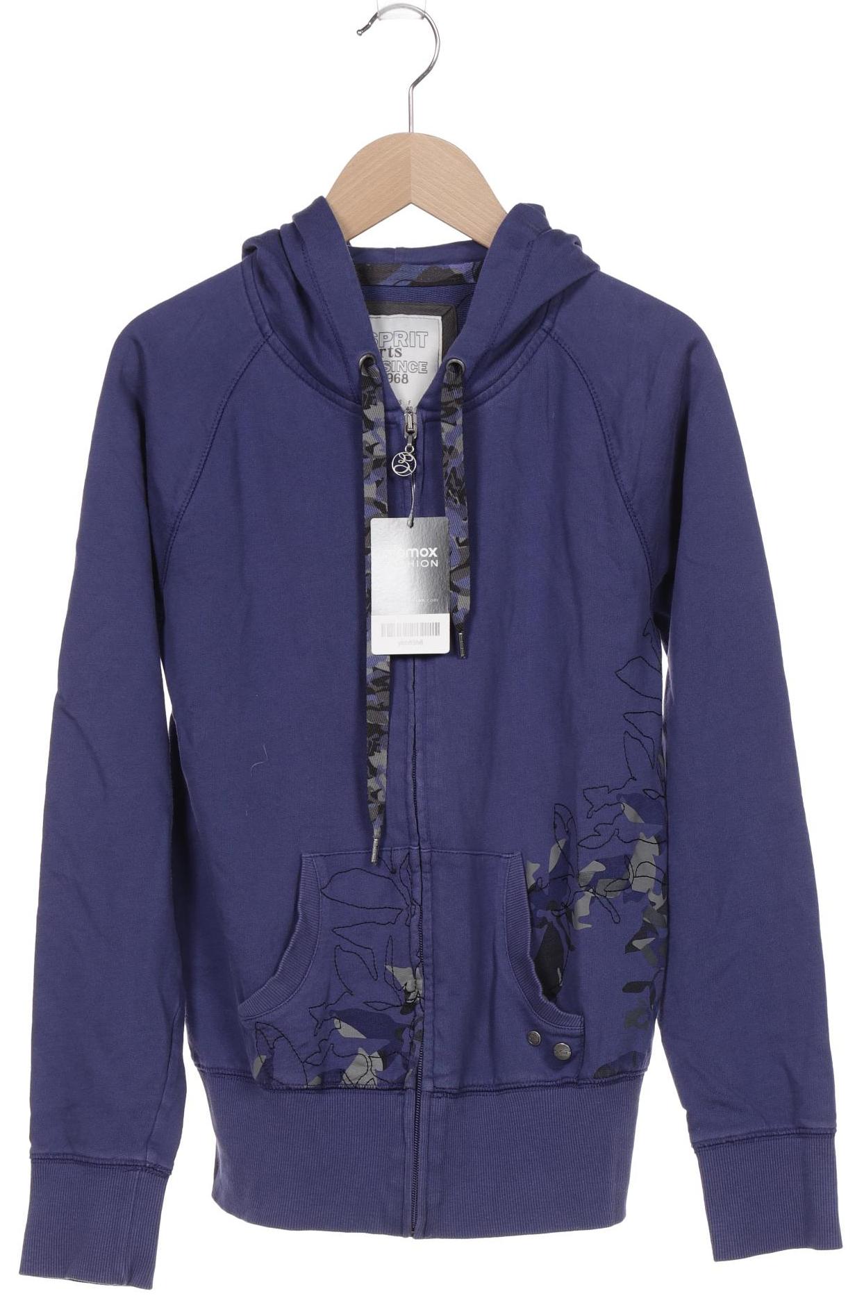 

Esprit Damen Kapuzenpullover, flieder, Gr. 38