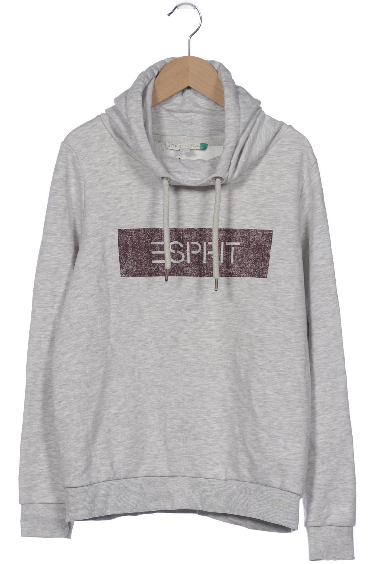 

Esprit Damen Kapuzenpullover, grau