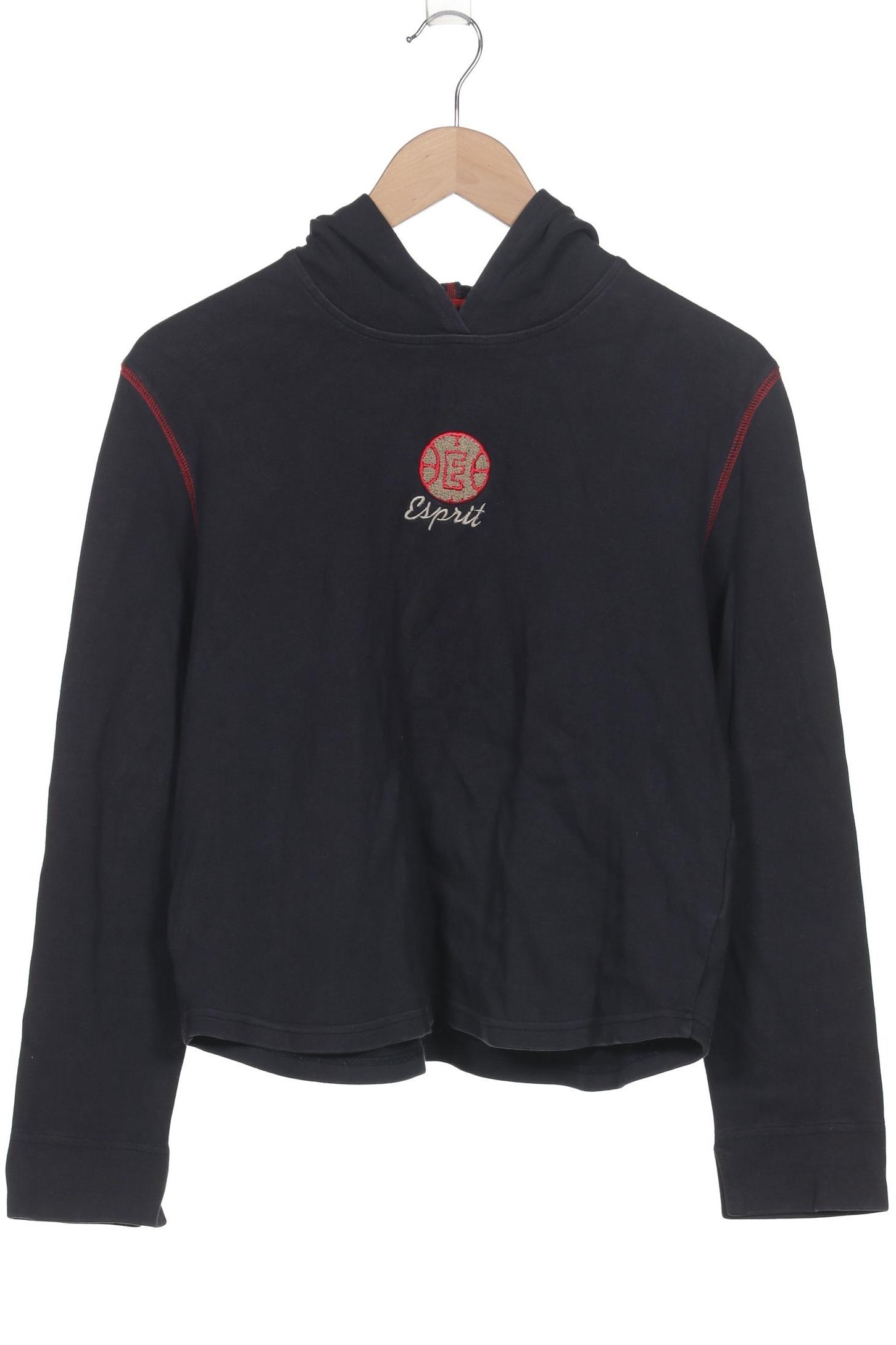 

Esprit Damen Kapuzenpullover, marineblau, Gr. 42