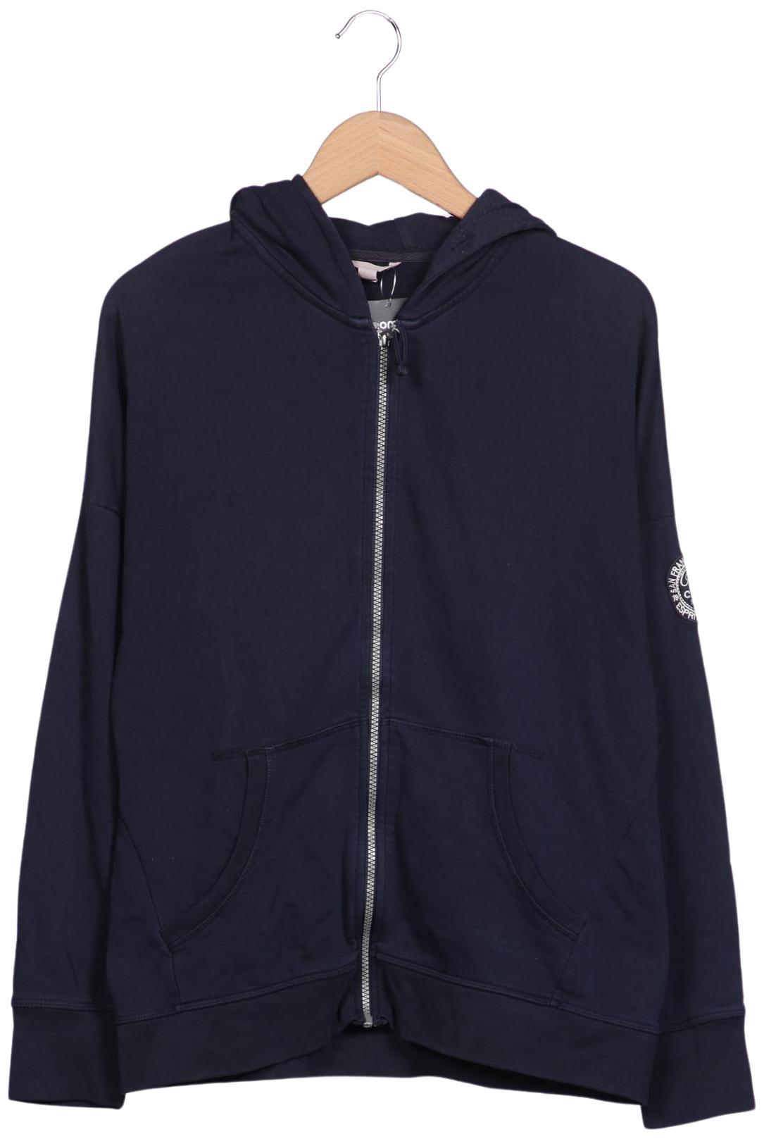 

Esprit Damen Kapuzenpullover, marineblau, Gr. 42