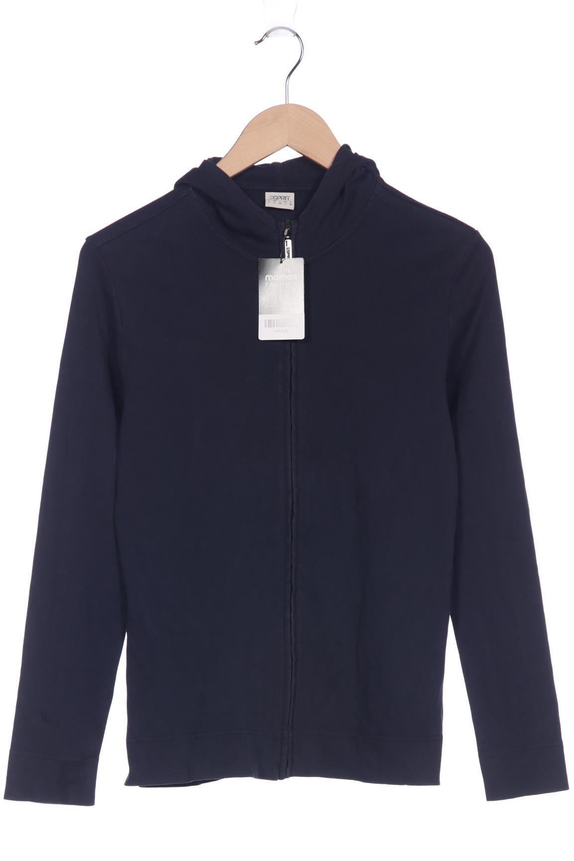 

Esprit Damen Kapuzenpullover, marineblau, Gr. 42