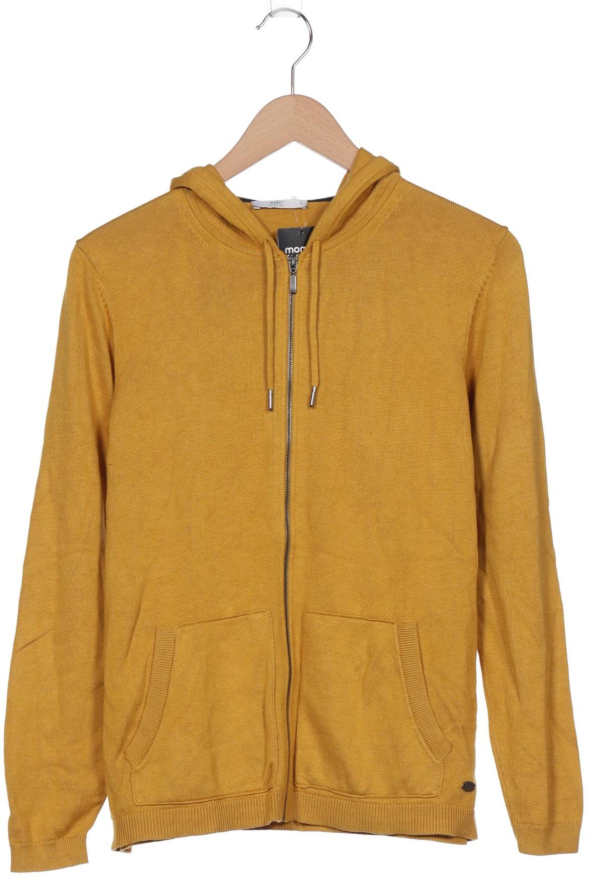 

Esprit Damen Kapuzenpullover, gelb