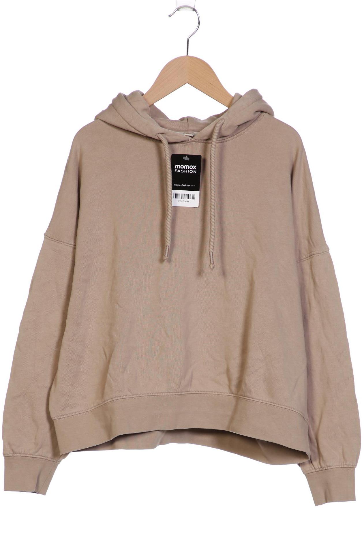 

Esprit Damen Kapuzenpullover, beige, Gr. 36