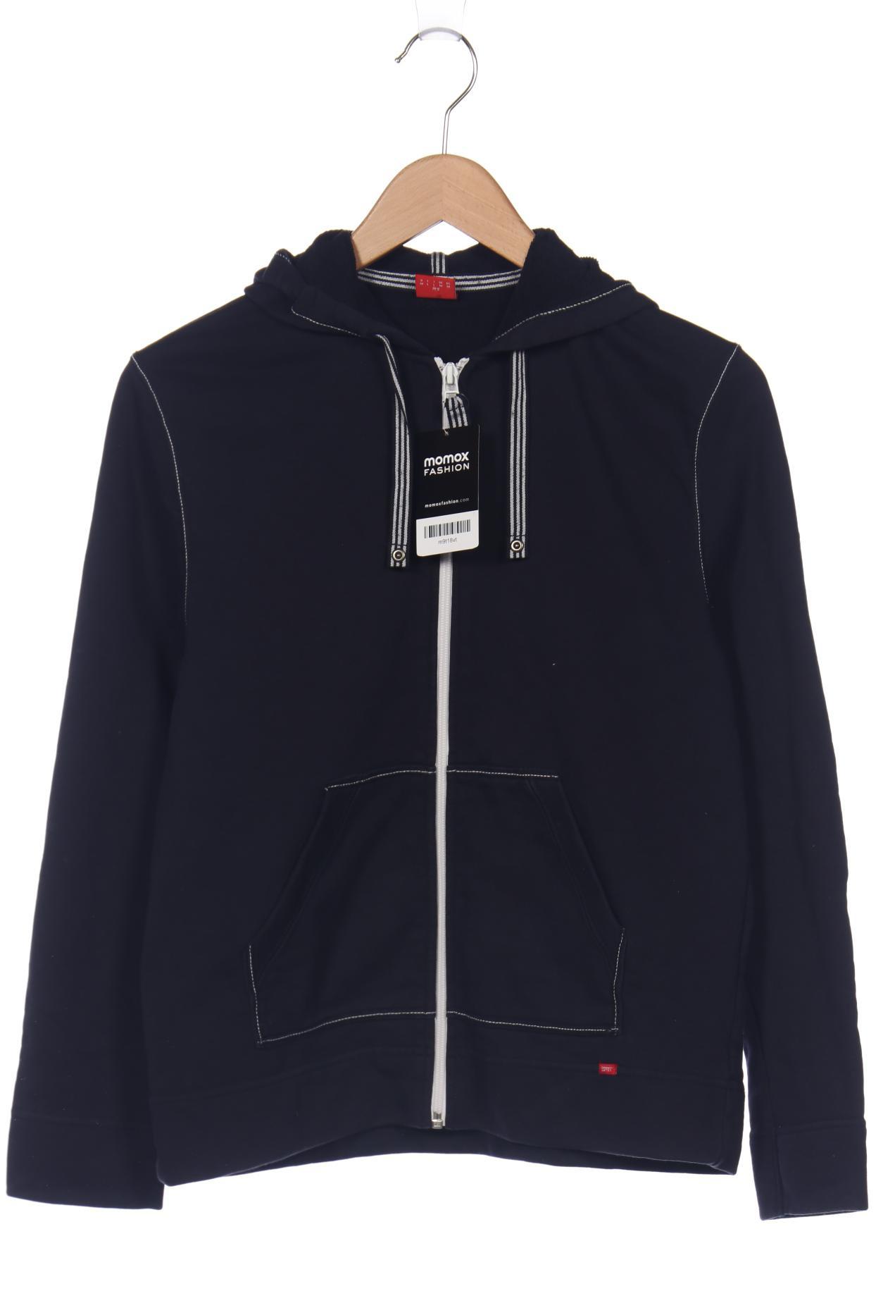

Esprit Damen Kapuzenpullover, marineblau