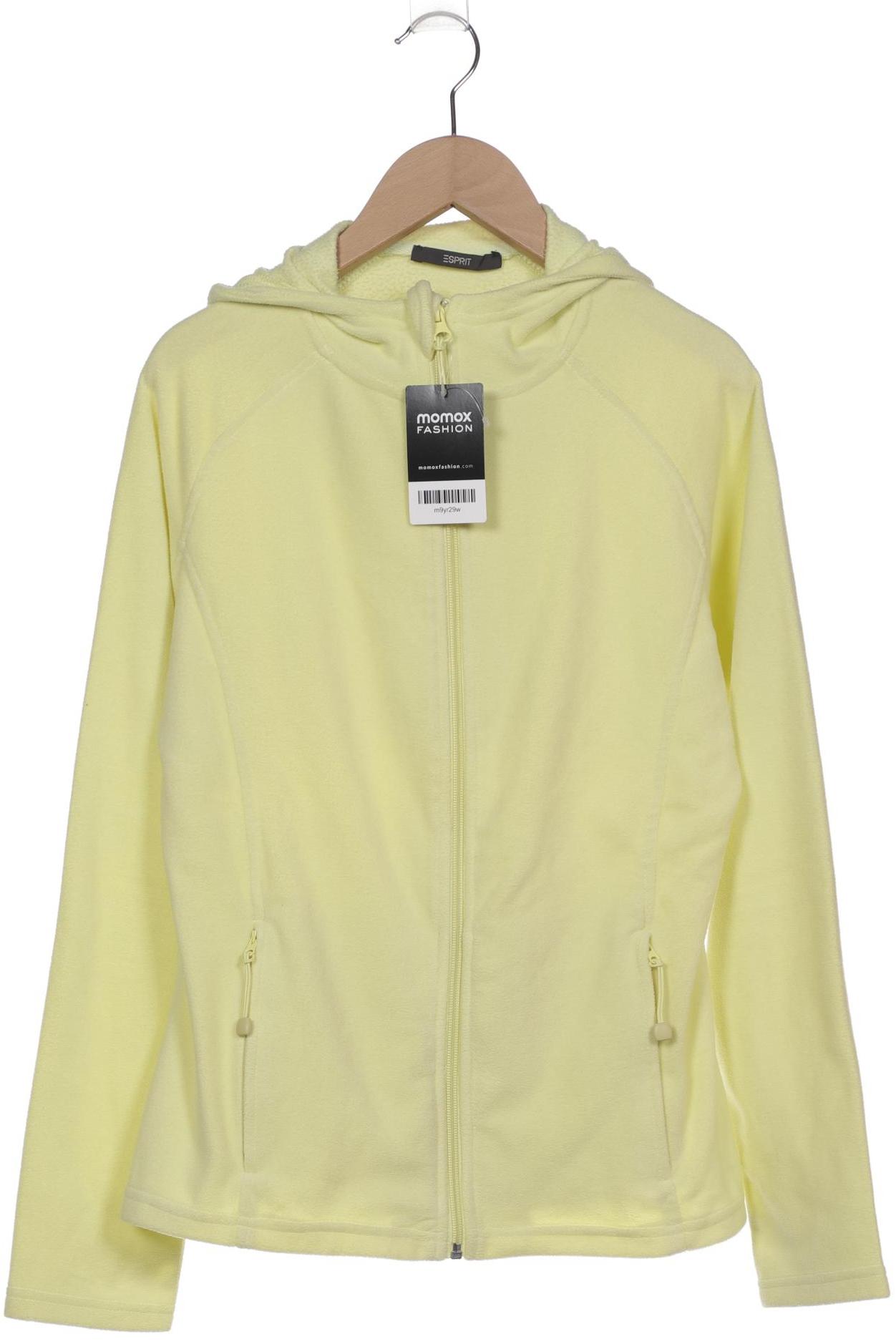 

Esprit Damen Kapuzenpullover, cremeweiß, Gr. 44
