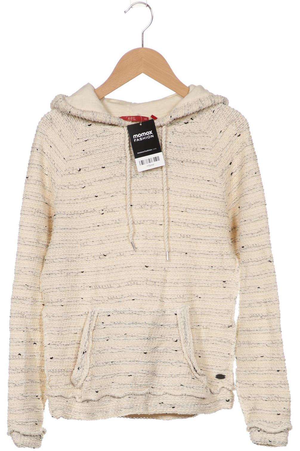 

Esprit Damen Kapuzenpullover, beige