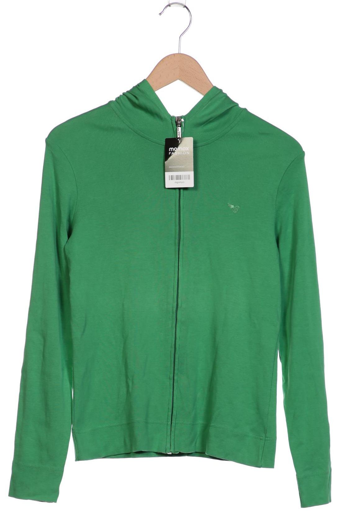 

Esprit Damen Kapuzenpullover, grün, Gr. 42