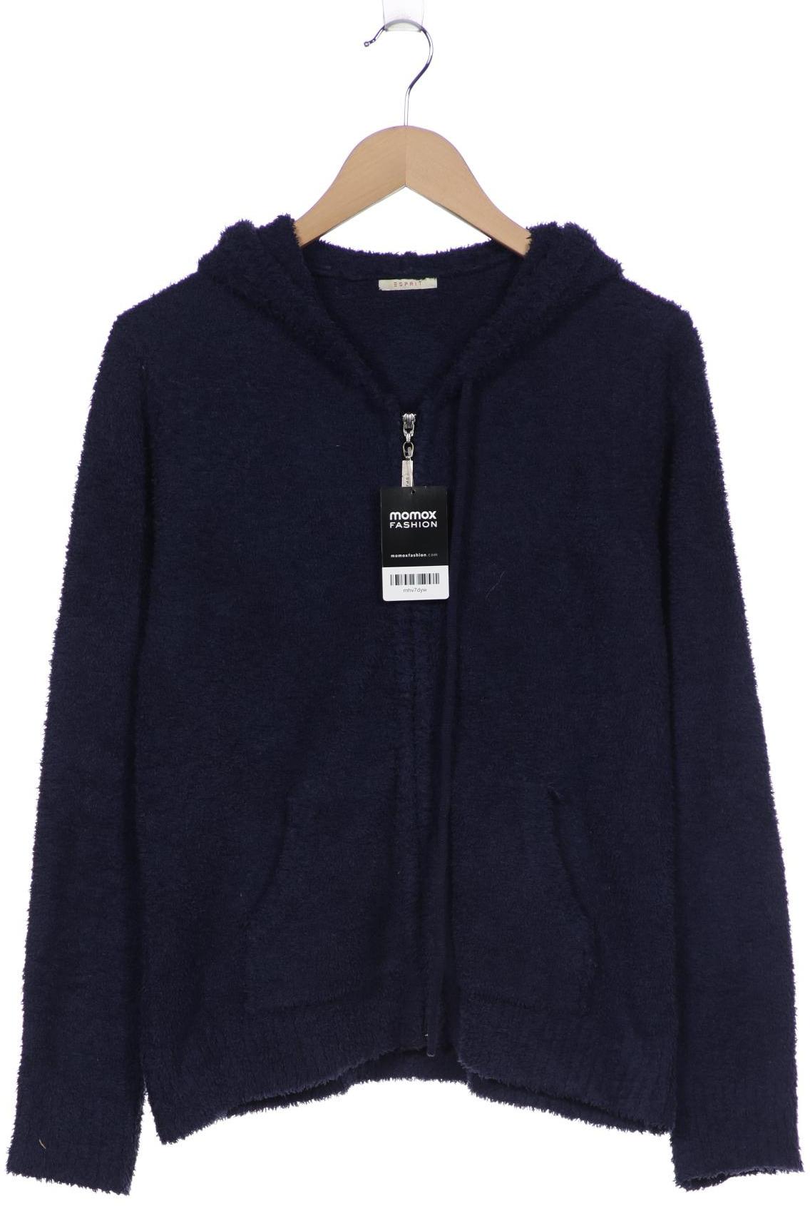 

Esprit Damen Kapuzenpullover, marineblau