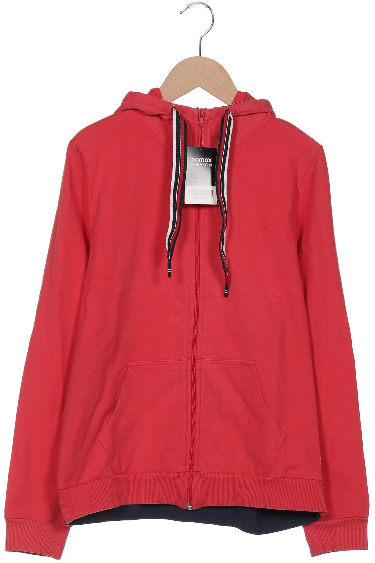 

Esprit Damen Kapuzenpullover, rot, Gr. 38