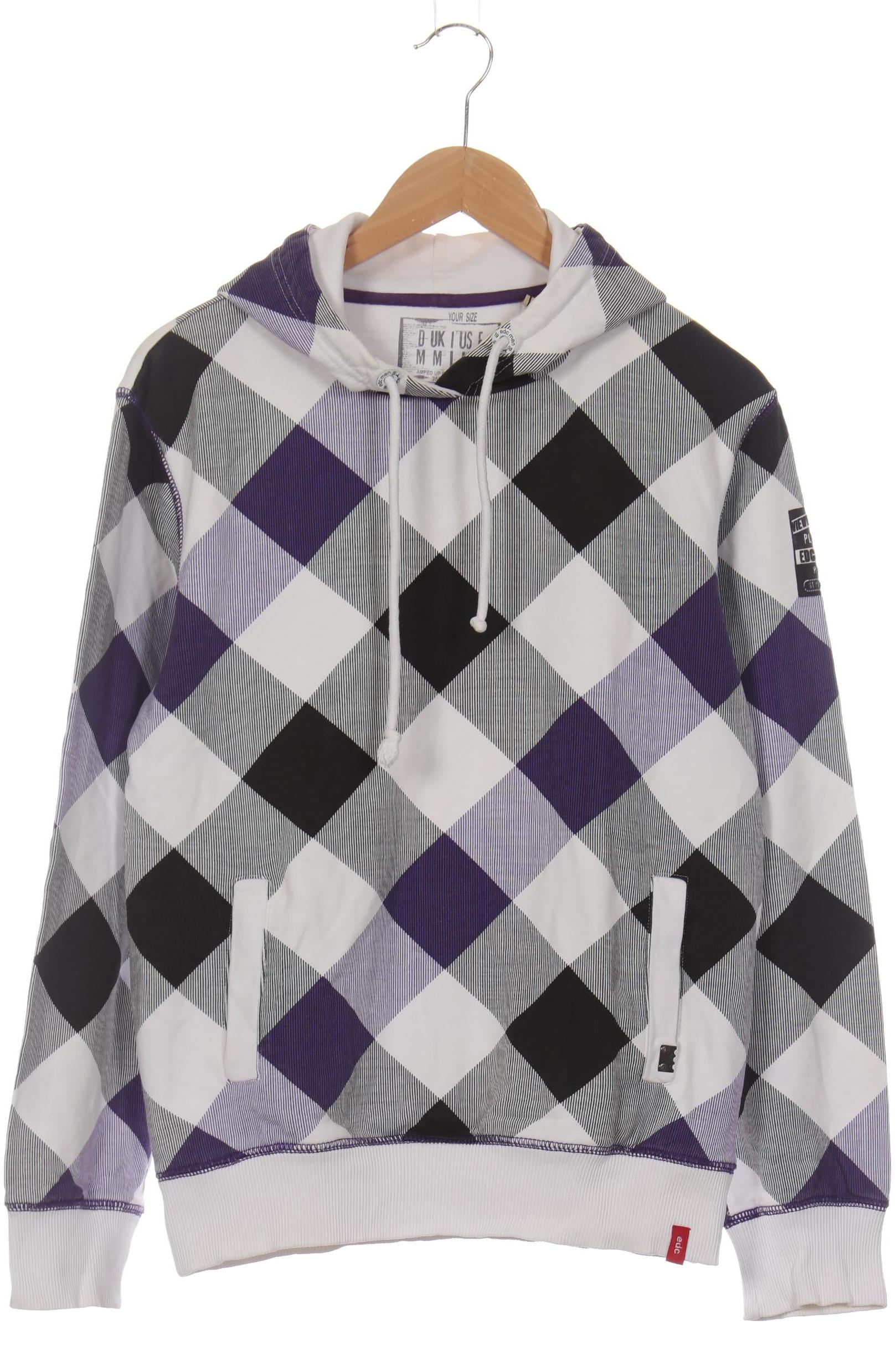 

Esprit Damen Kapuzenpullover, flieder, Gr. 38
