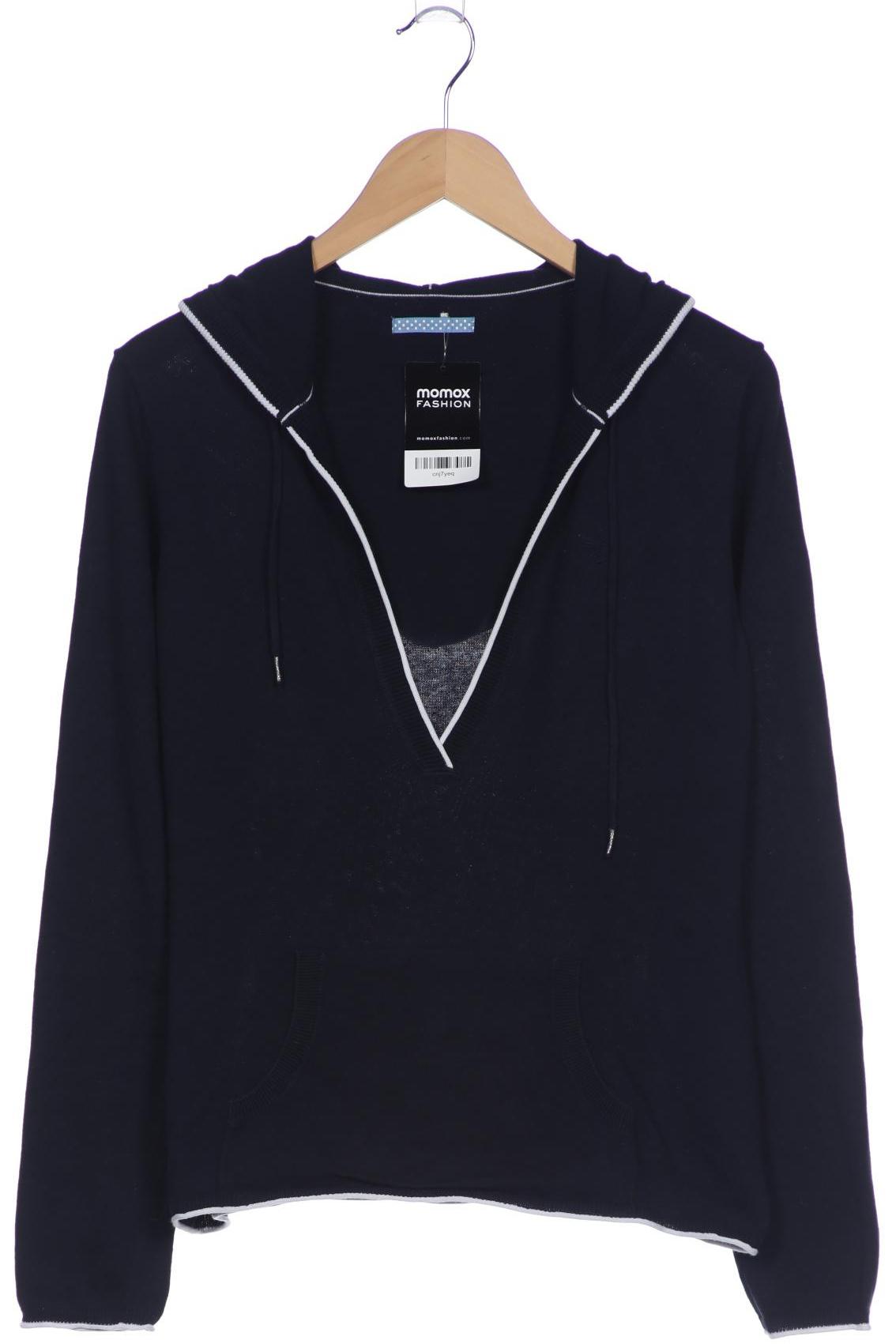 

Esprit Damen Kapuzenpullover, marineblau, Gr. 38