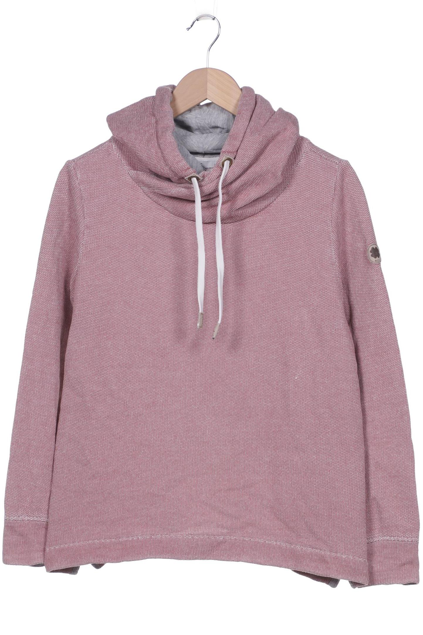 

Esprit Damen Kapuzenpullover, pink, Gr. 42
