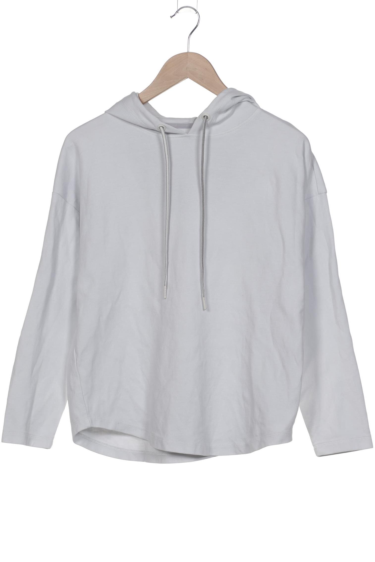 

Esprit Damen Kapuzenpullover, grau, Gr. 38
