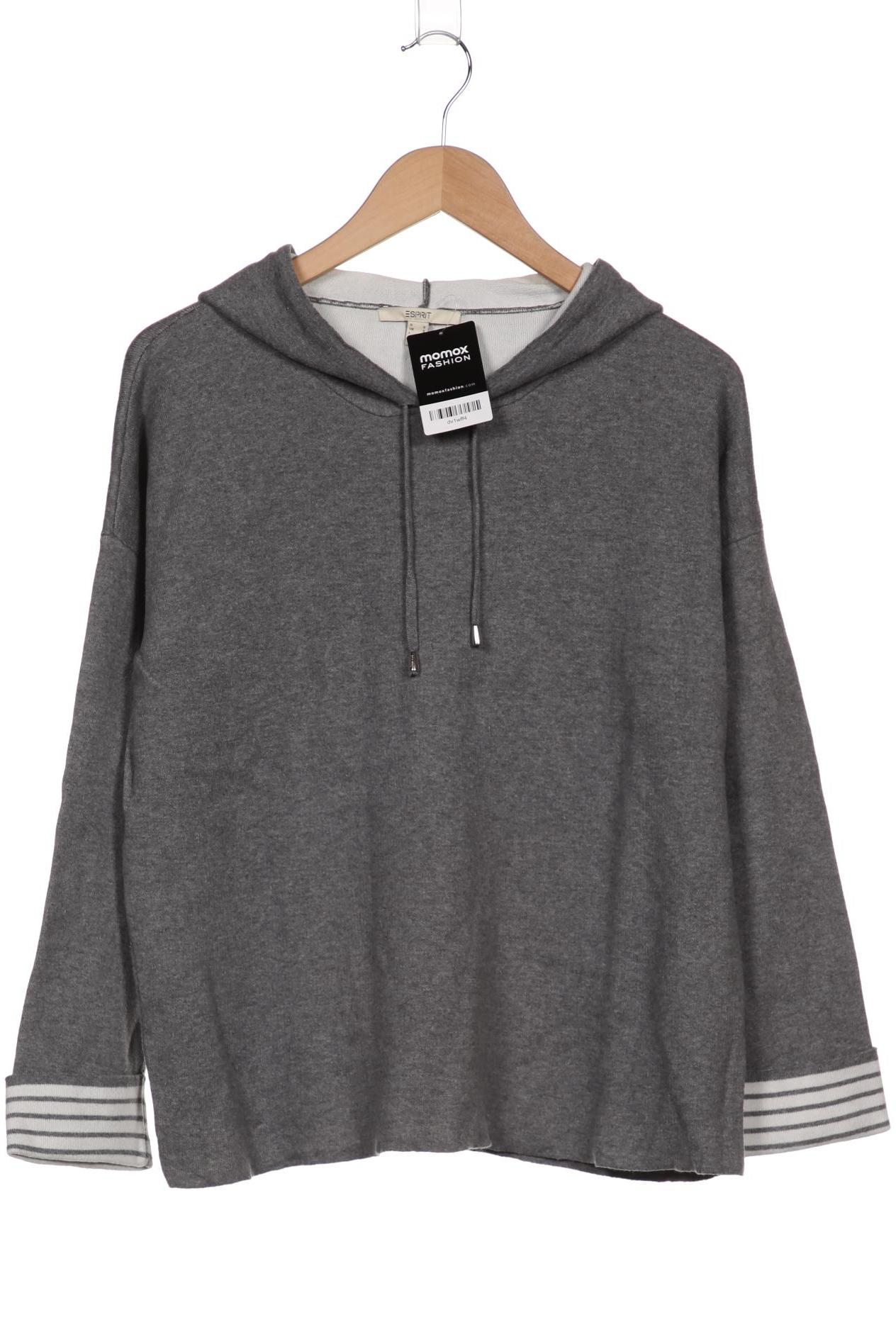 

Esprit Damen Kapuzenpullover, grau