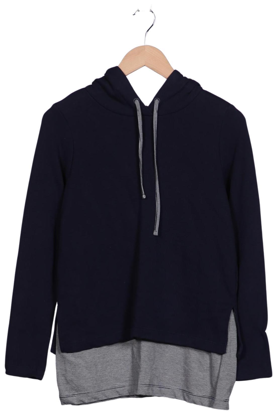 

Esprit Damen Kapuzenpullover, marineblau, Gr. 34