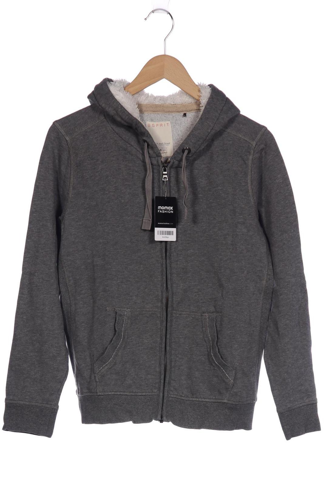 

Esprit Damen Kapuzenpullover, grau