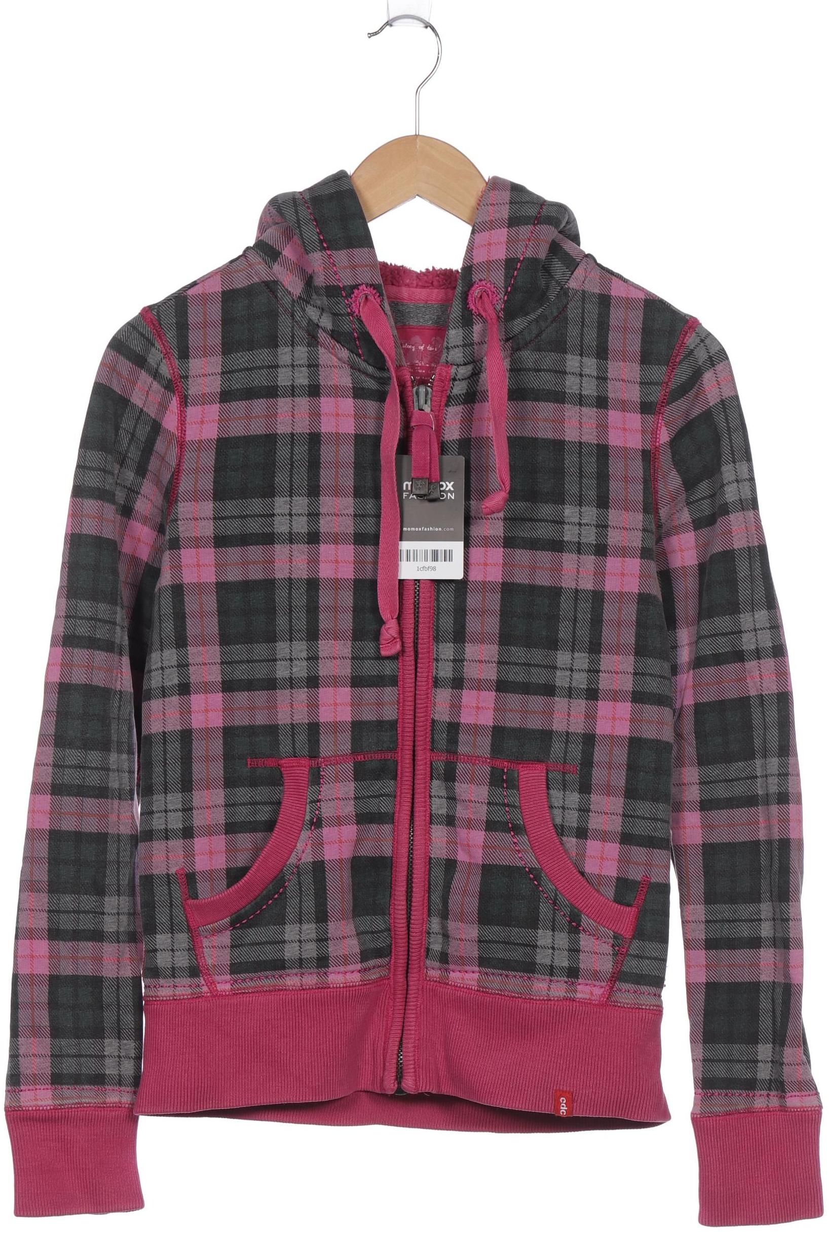 

Esprit Damen Kapuzenpullover, pink, Gr. 36