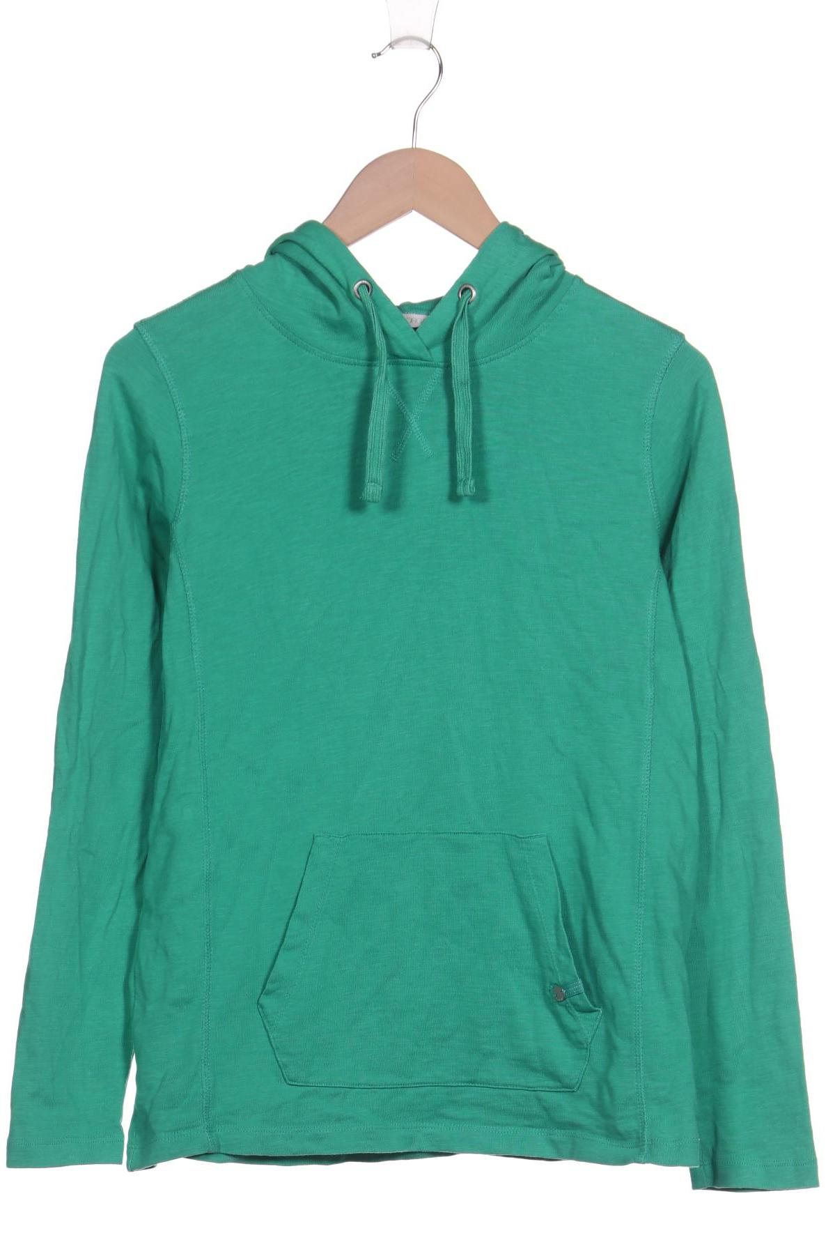 

Esprit Damen Kapuzenpullover, grün, Gr. 36