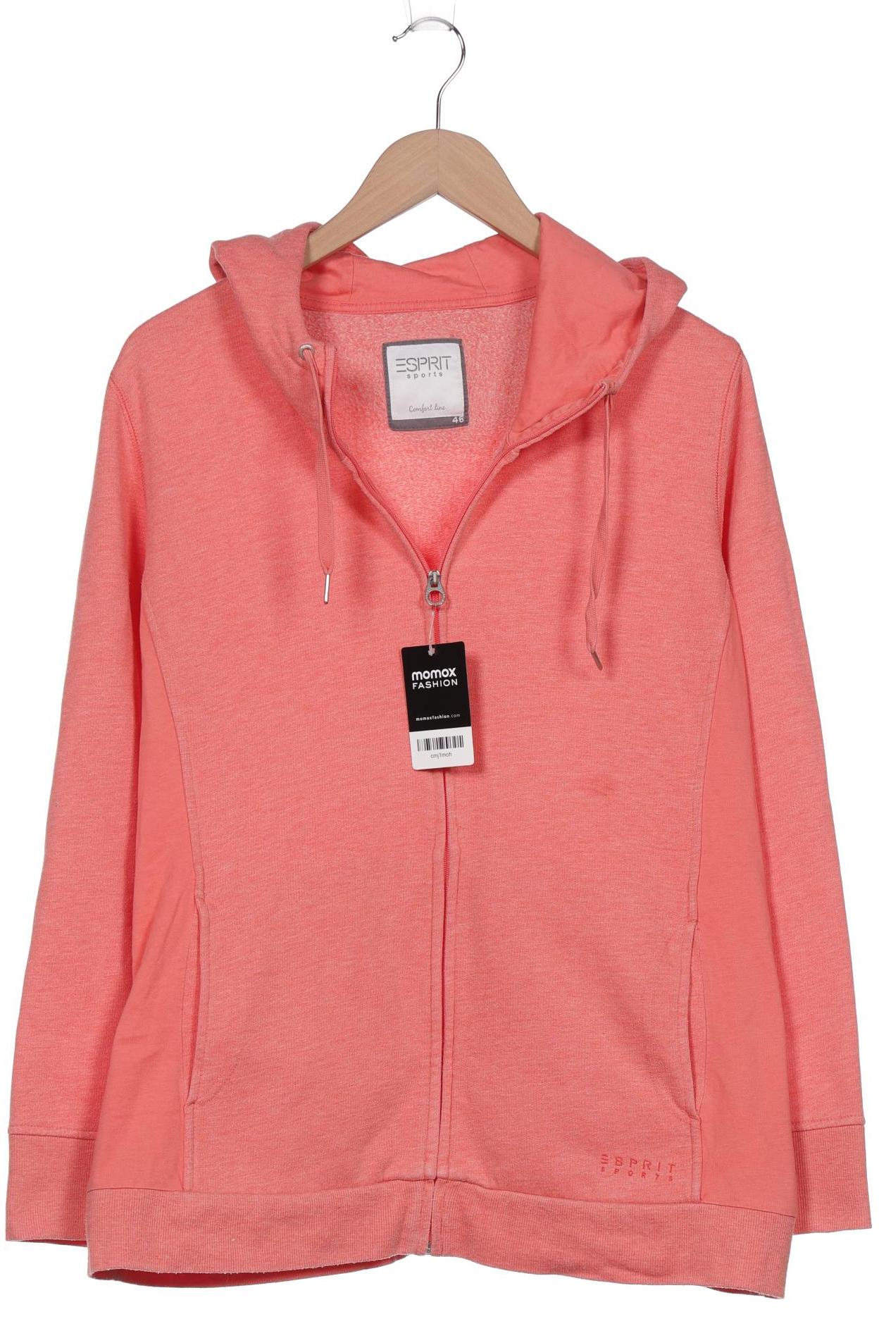 

Esprit Damen Kapuzenpullover, pink