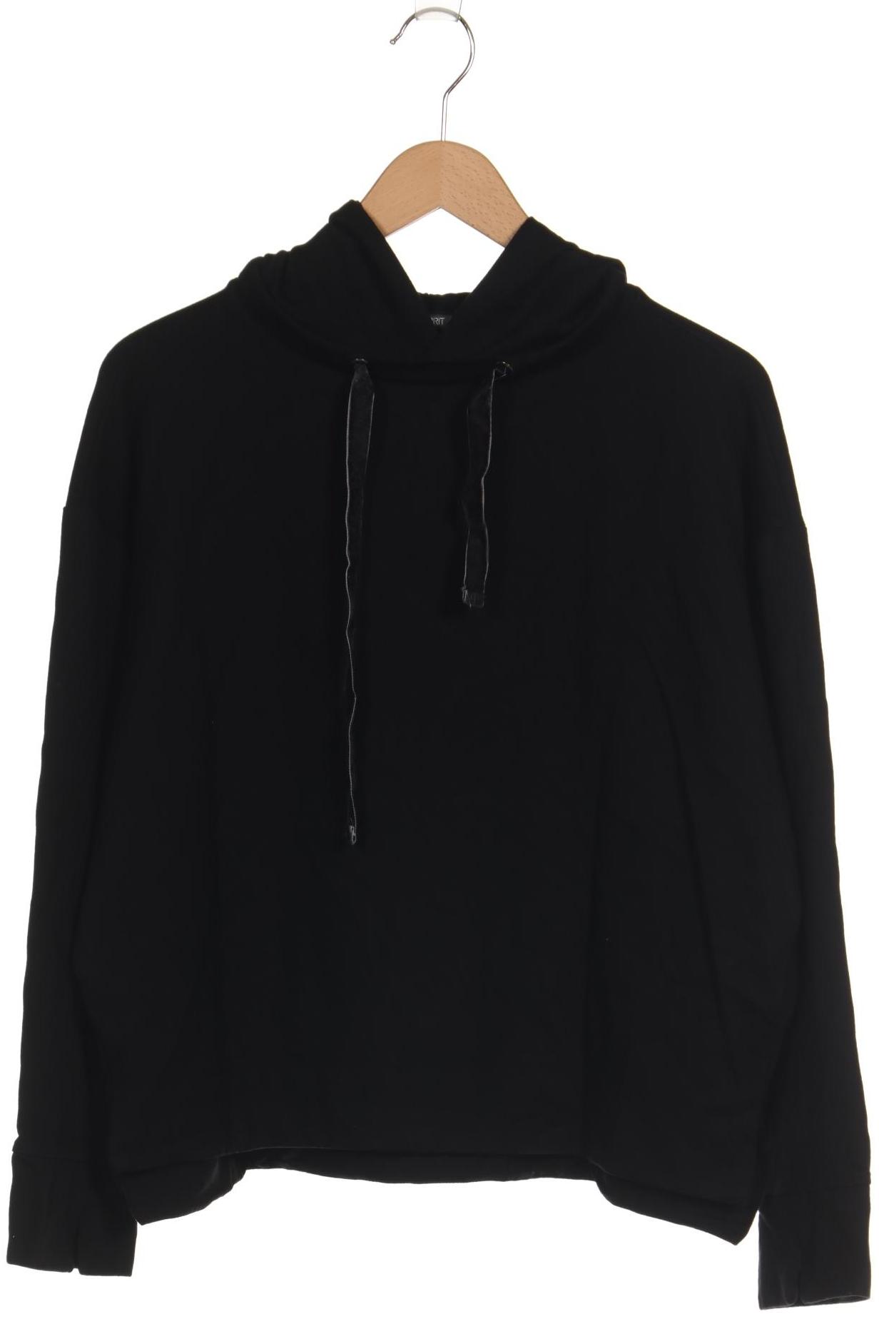 

Esprit Damen Kapuzenpullover, schwarz, Gr. 38