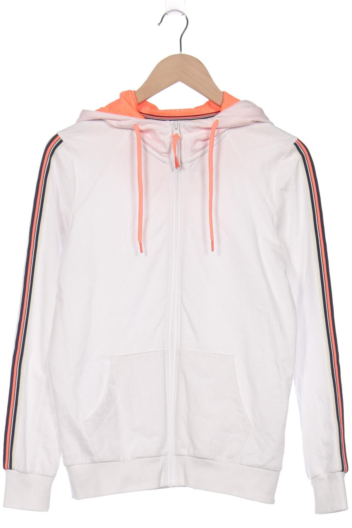 

Esprit Damen Kapuzenpullover, weiß, Gr. 36