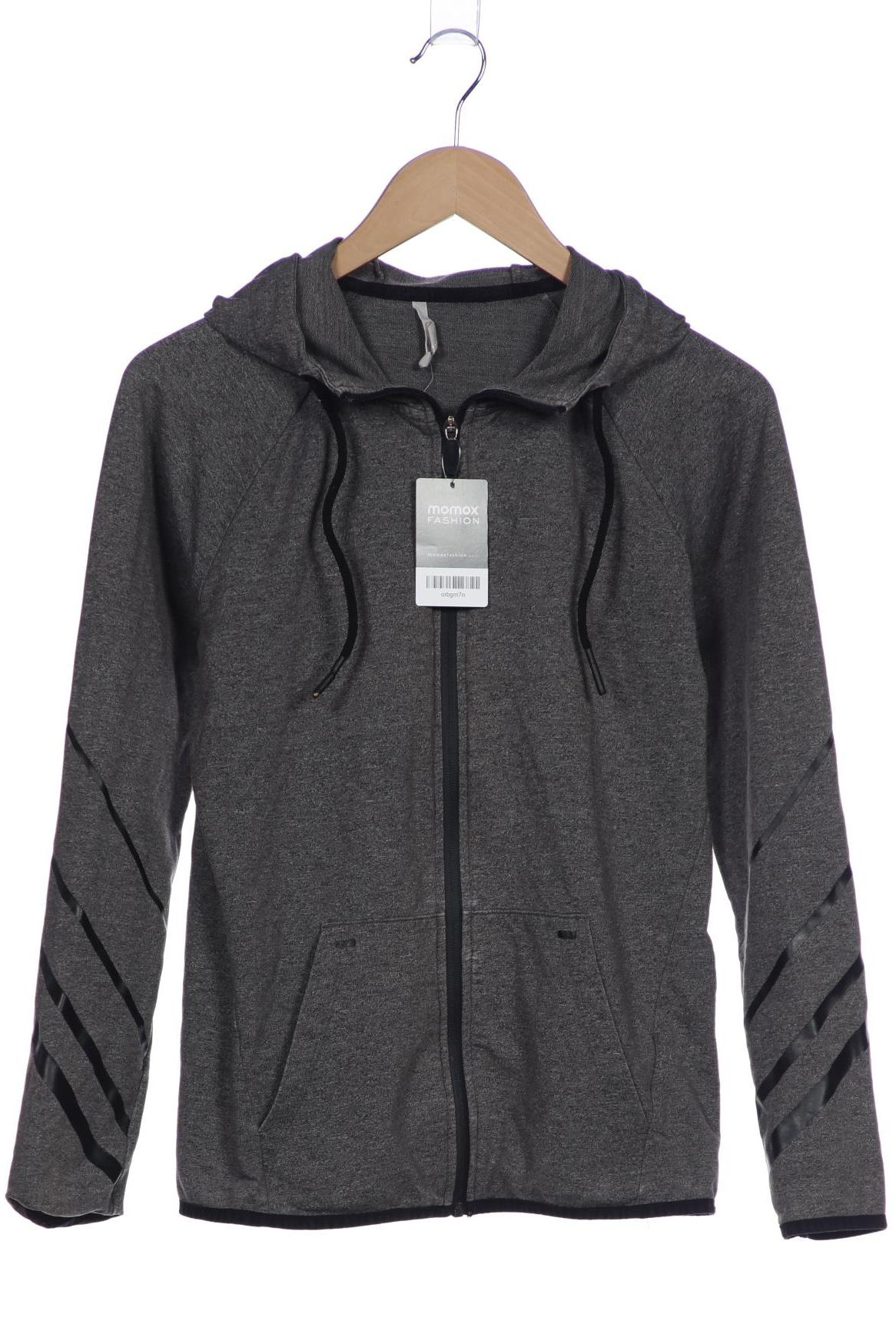 

Esprit Damen Kapuzenpullover, grau, Gr. 36