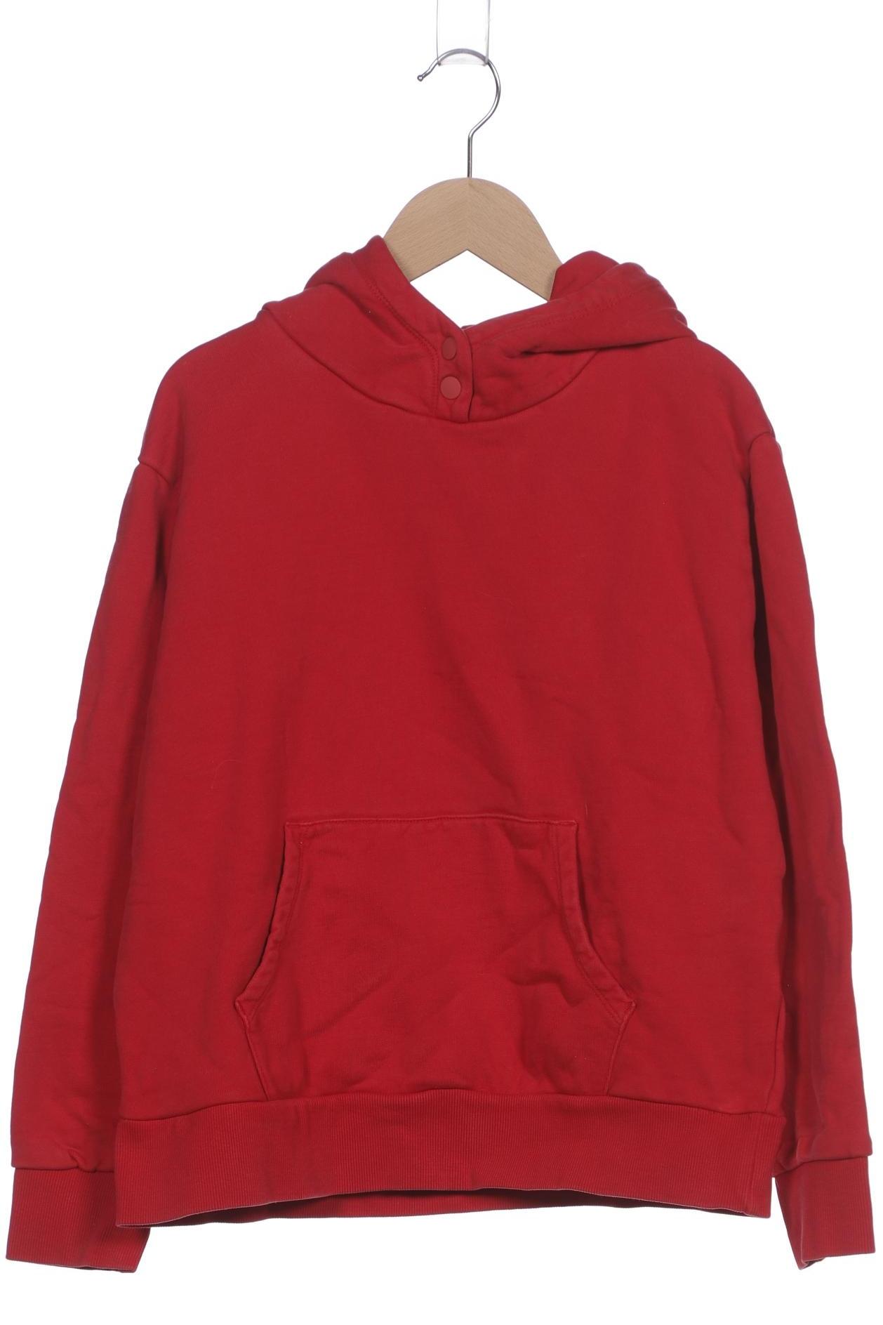 

Esprit Damen Kapuzenpullover, rot, Gr. 64