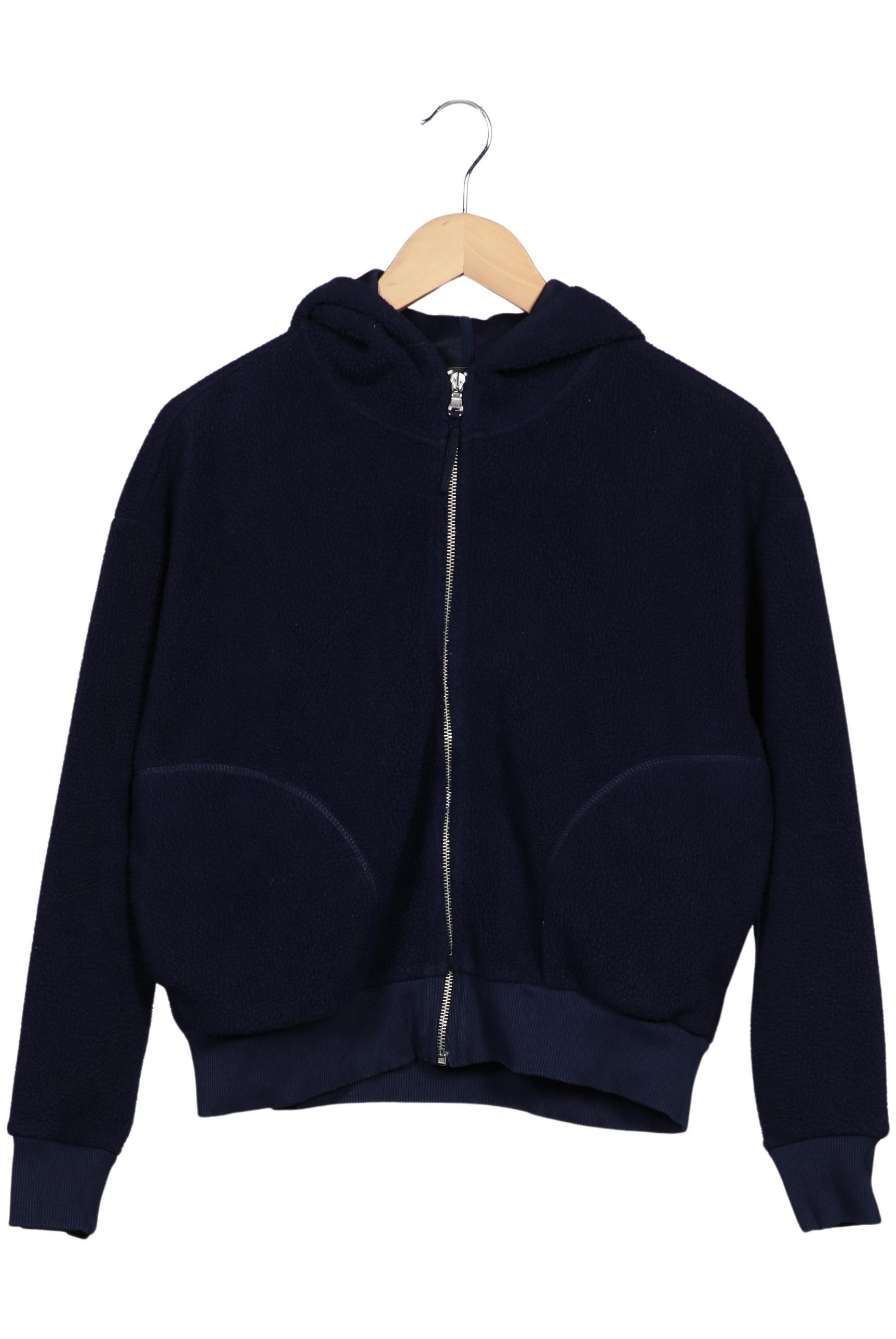 

Esprit Damen Kapuzenpullover, marineblau, Gr. 38