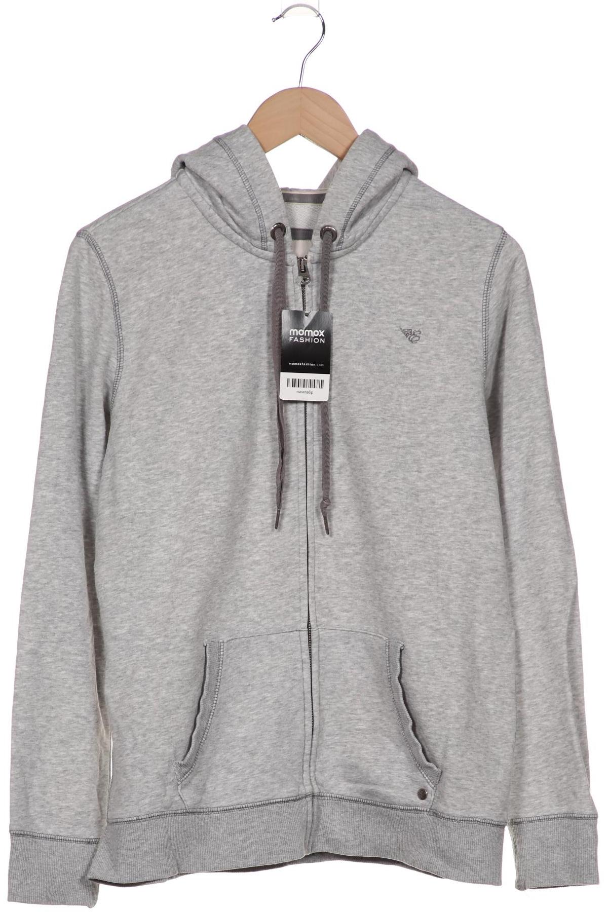 

Esprit Damen Kapuzenpullover, grau, Gr. 44