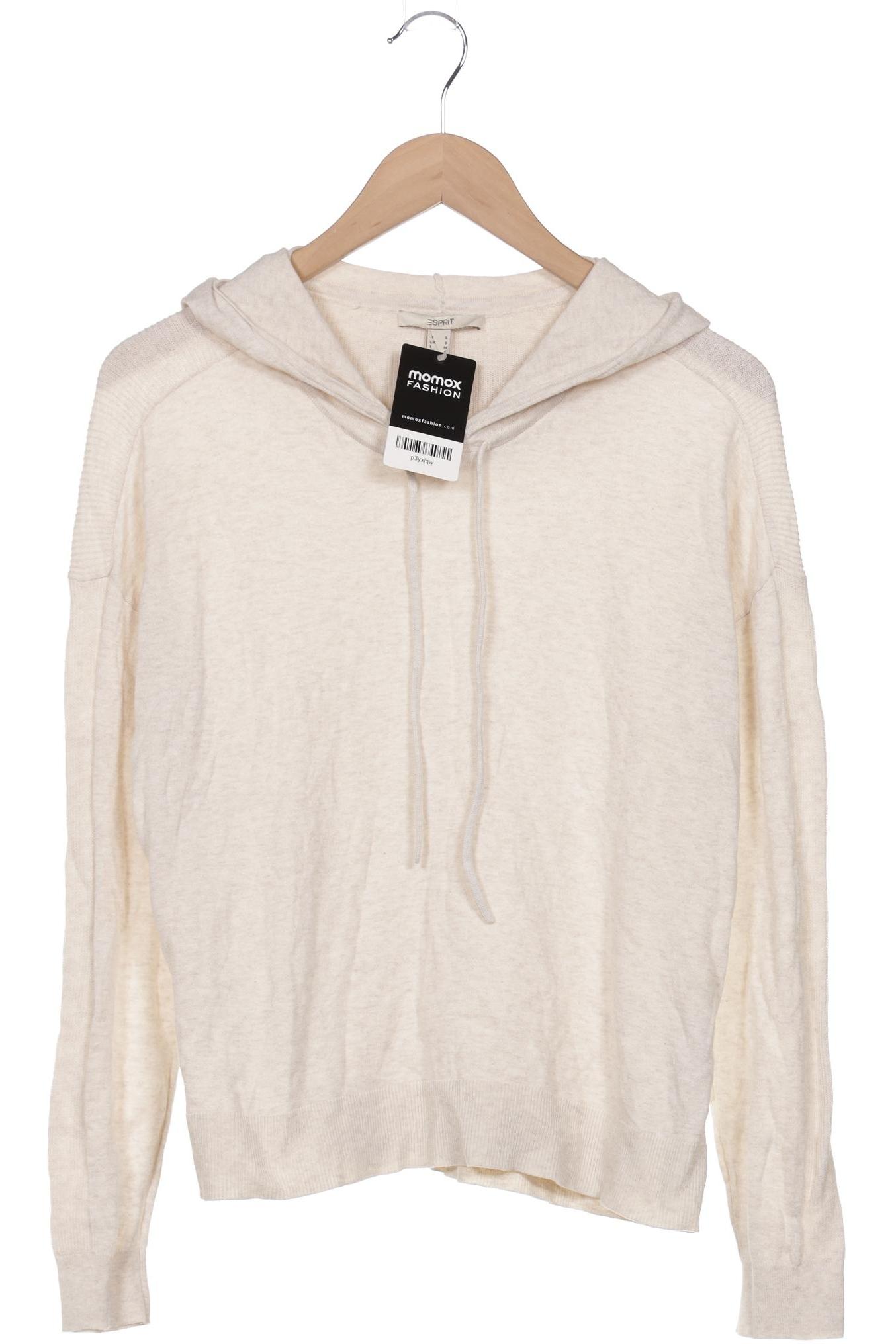 Thumbnail - Esprit Damen Kapuzenpullover, beige, Gr. 36