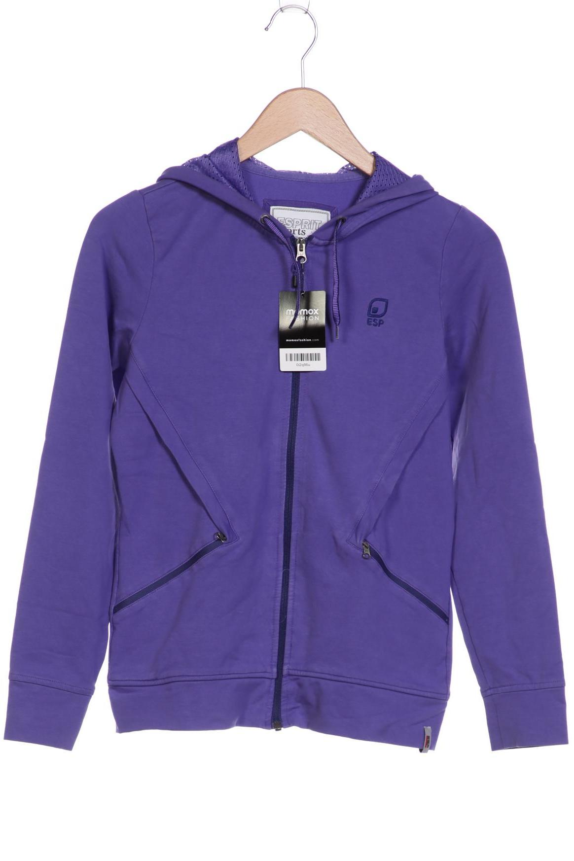 

Esprit Damen Kapuzenpullover, flieder