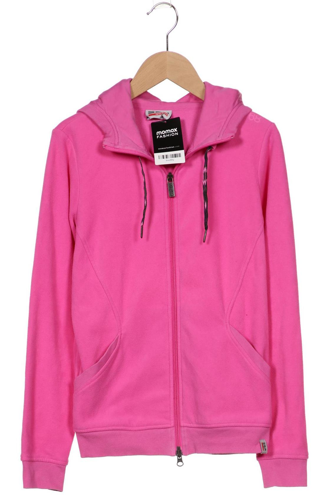 

Esprit Damen Kapuzenpullover, pink, Gr. 36