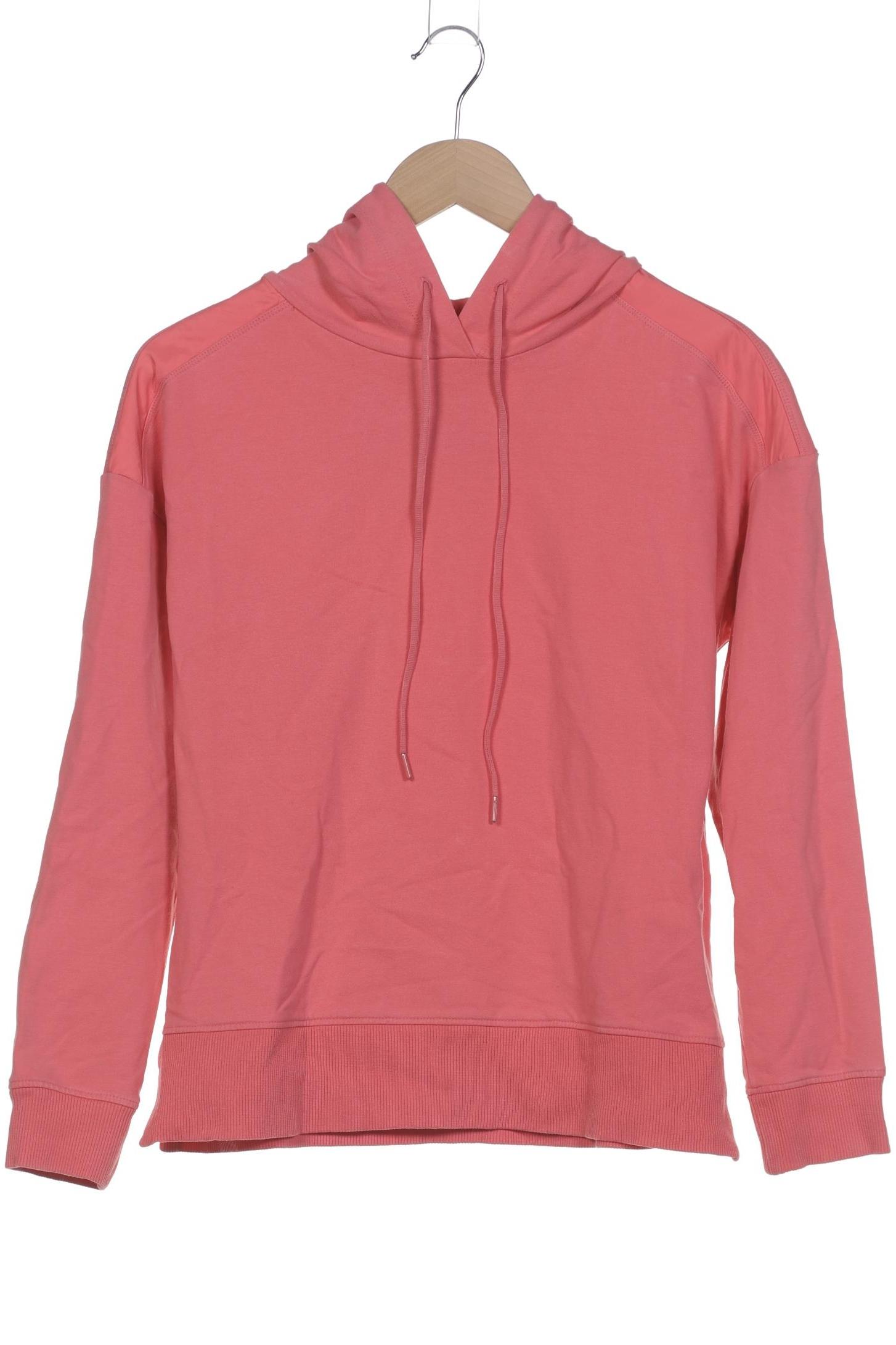 

Esprit Damen Kapuzenpullover, pink, Gr. 42