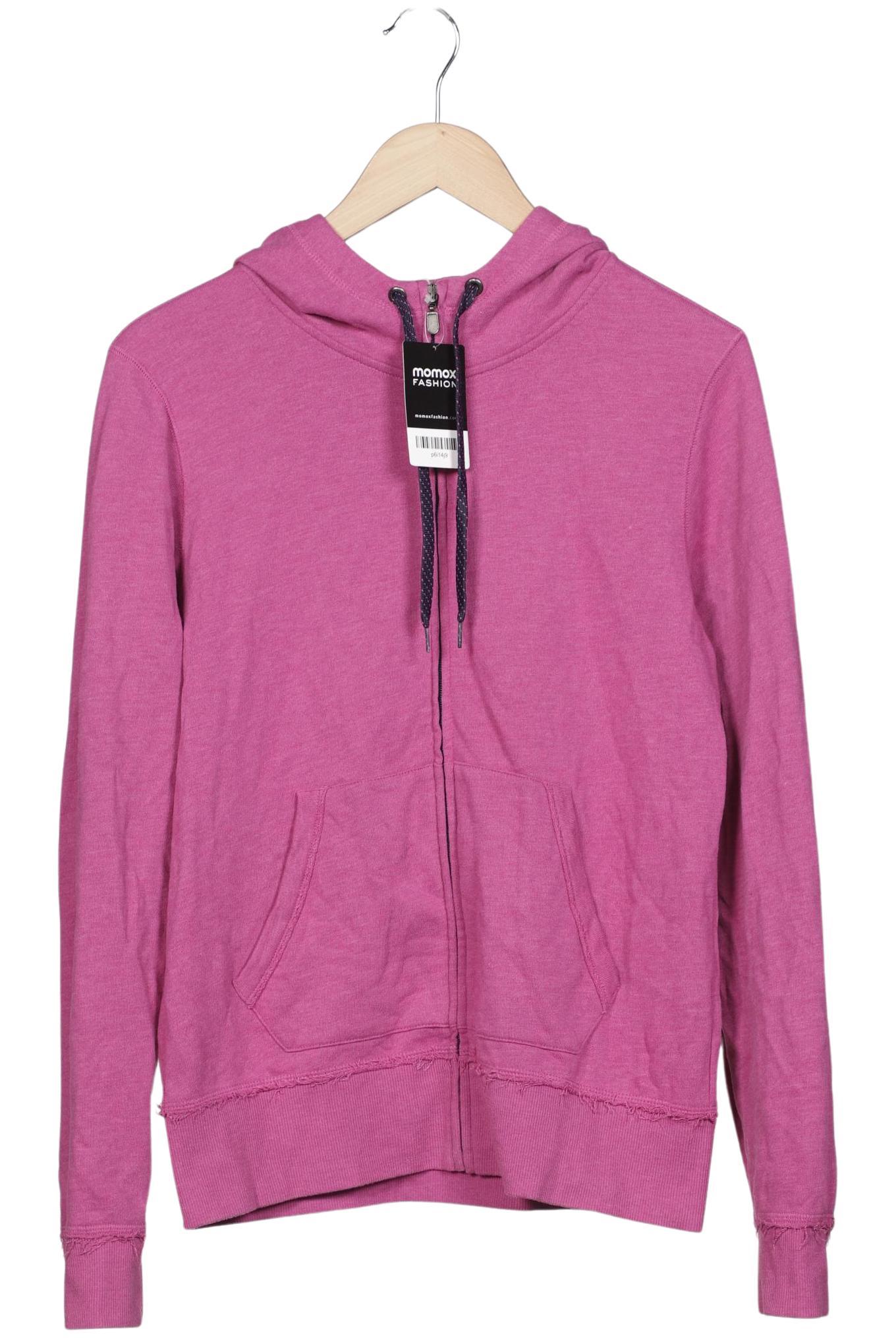 

Esprit Damen Kapuzenpullover, pink, Gr. 42