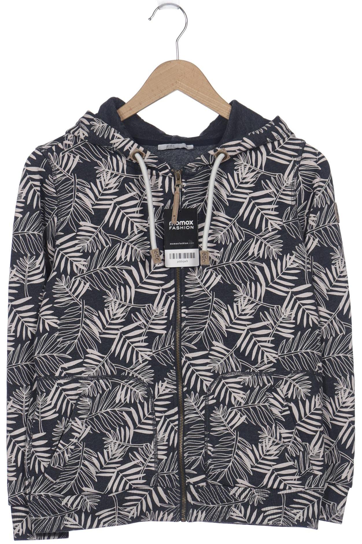 

Esprit Damen Kapuzenpullover, marineblau