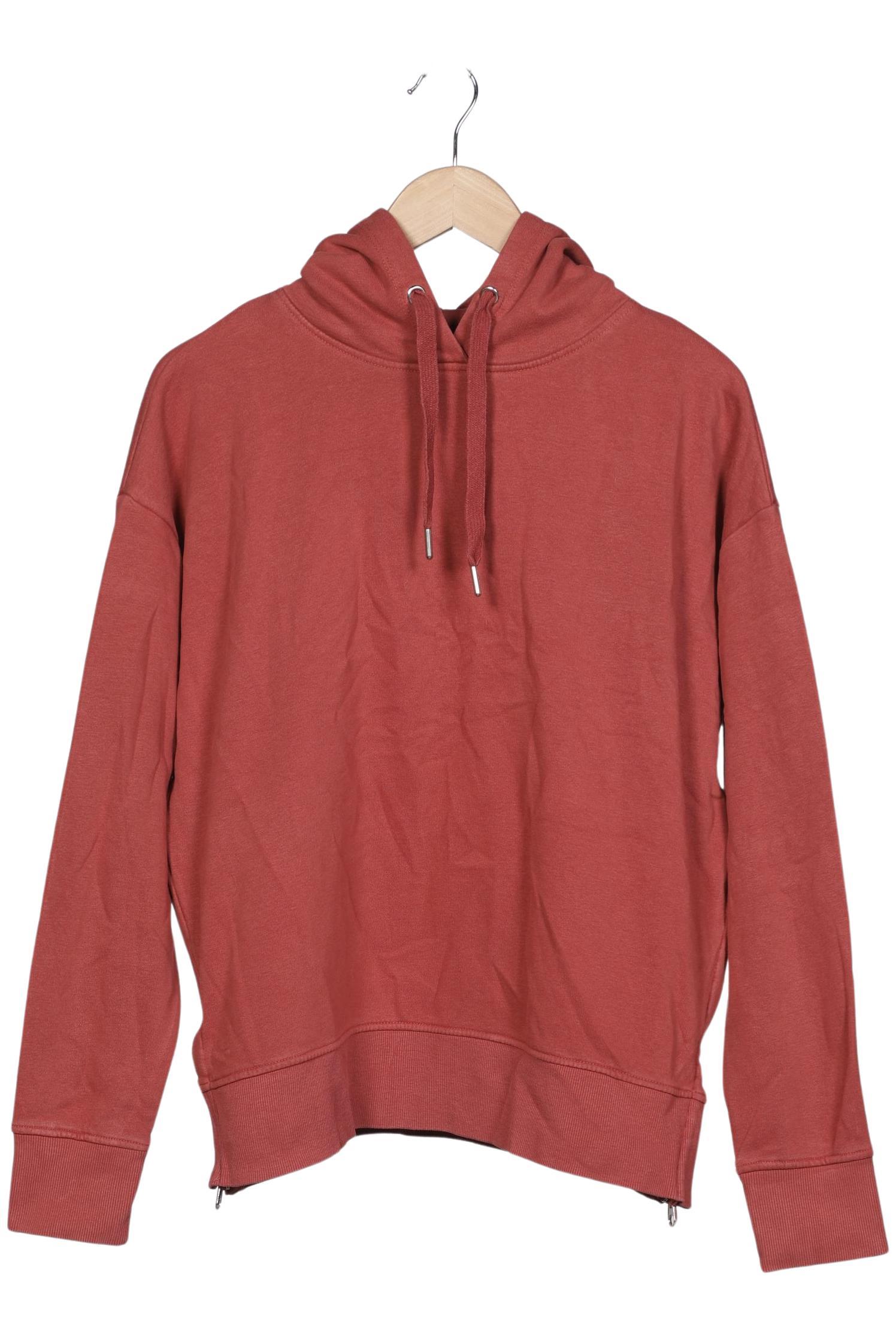 

Esprit Damen Kapuzenpullover, rot, Gr. 38