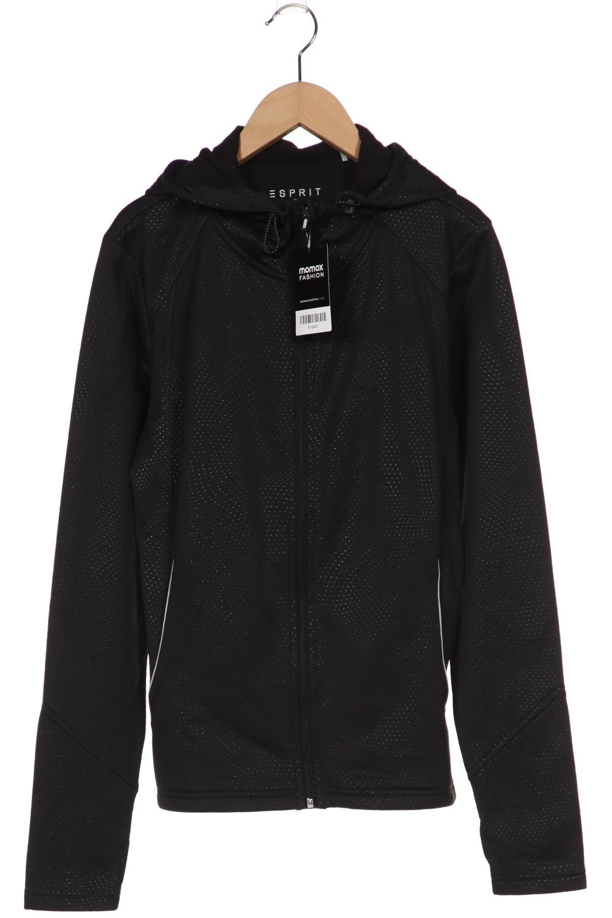 

Esprit Damen Kapuzenpullover, schwarz