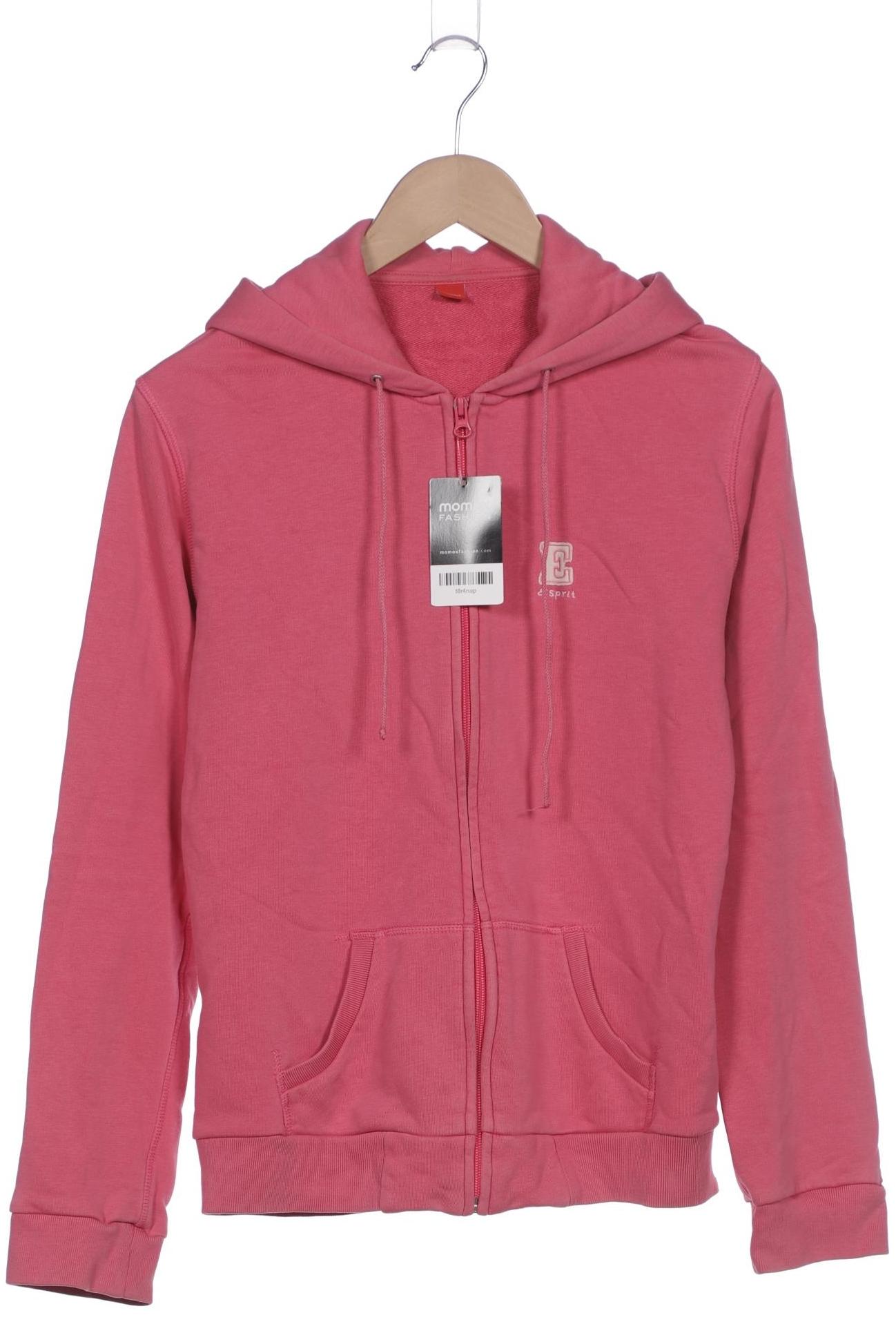 

Esprit Damen Kapuzenpullover, pink, Gr. 46