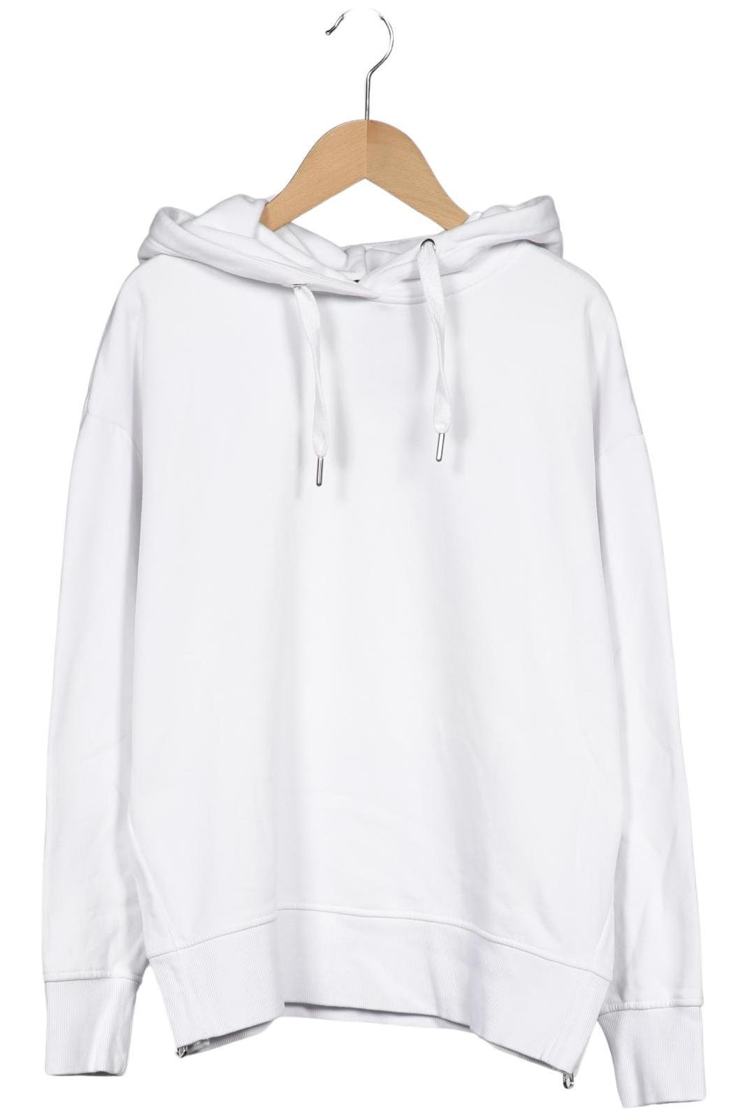 

Esprit Damen Kapuzenpullover, weiß, Gr. 36