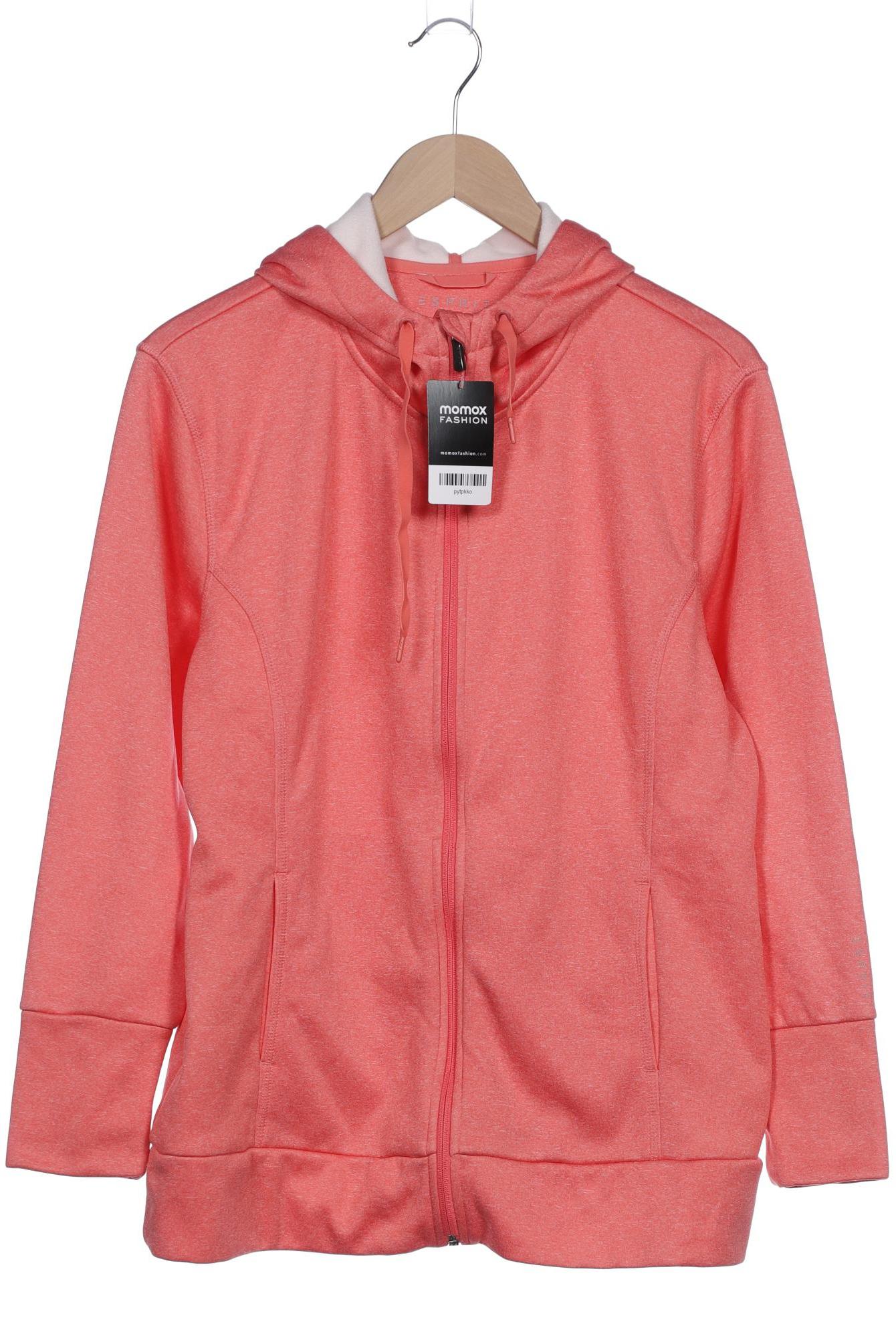 

Esprit Damen Kapuzenpullover, rot