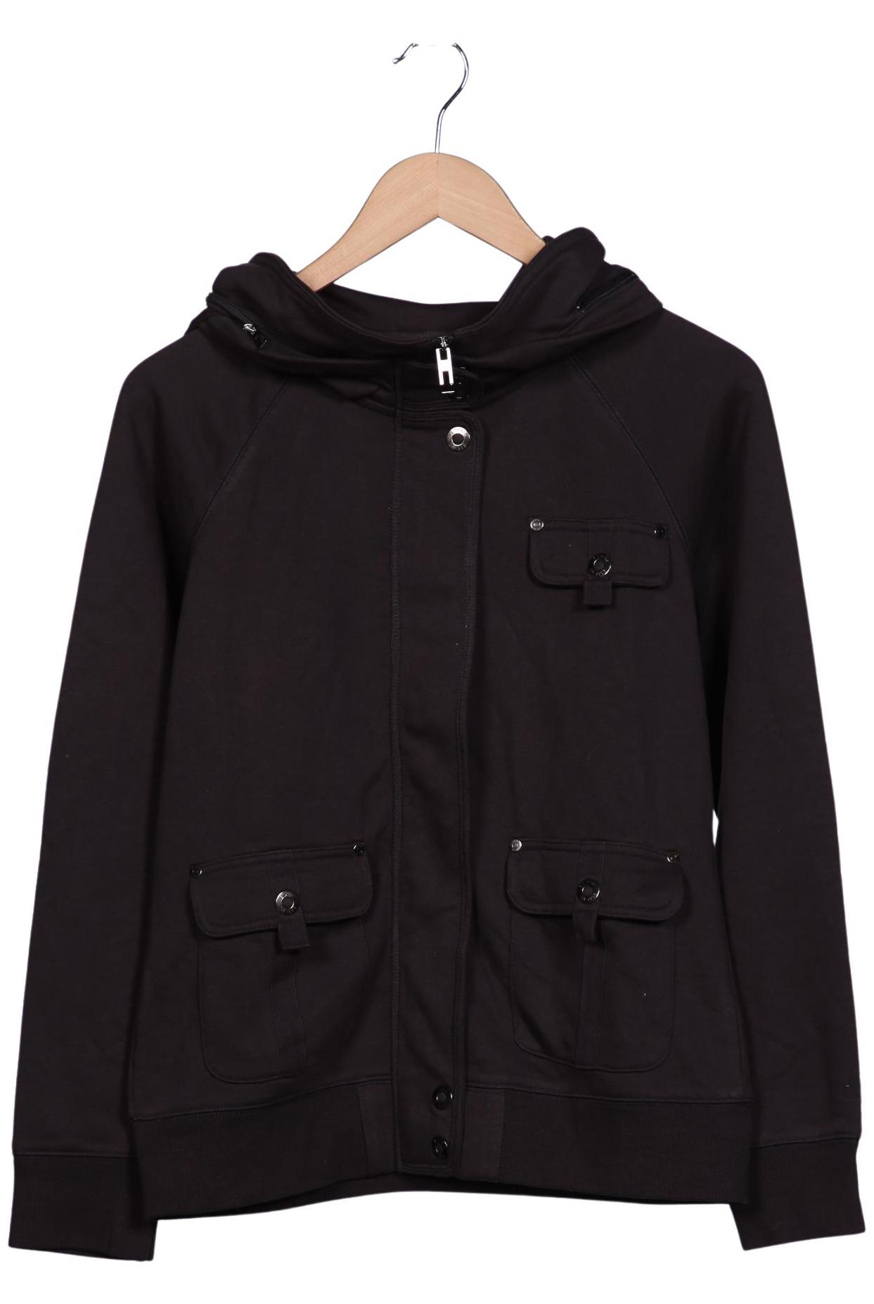 

Esprit Damen Kapuzenpullover, schwarz, Gr. 42