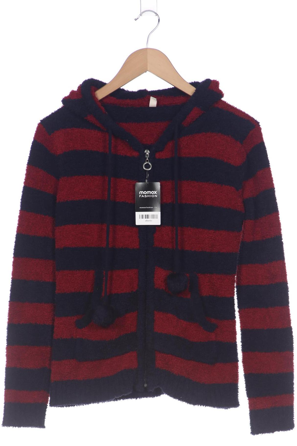 

Esprit Damen Kapuzenpullover, rot, Gr. 36