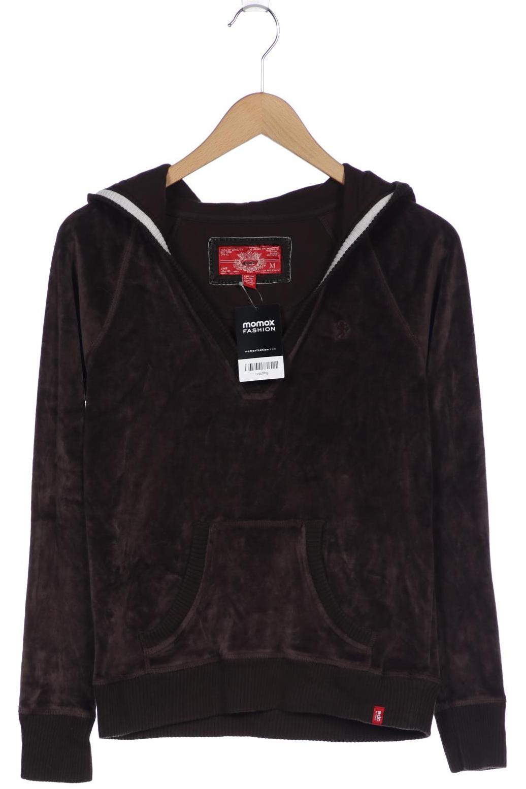 

Esprit Damen Kapuzenpullover, braun
