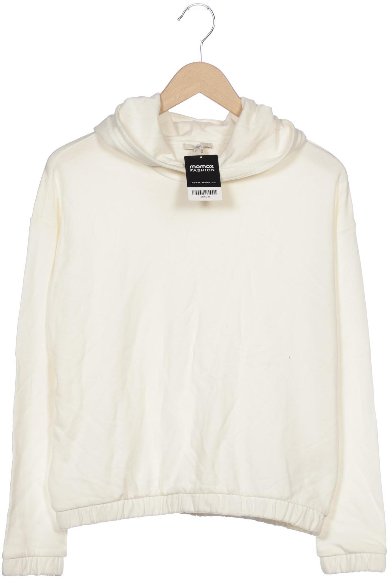 

Esprit Damen Kapuzenpullover, cremeweiß