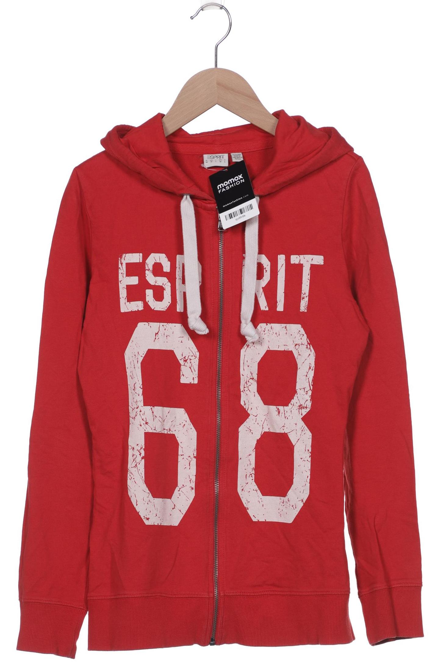 

Esprit Damen Kapuzenpullover, rot